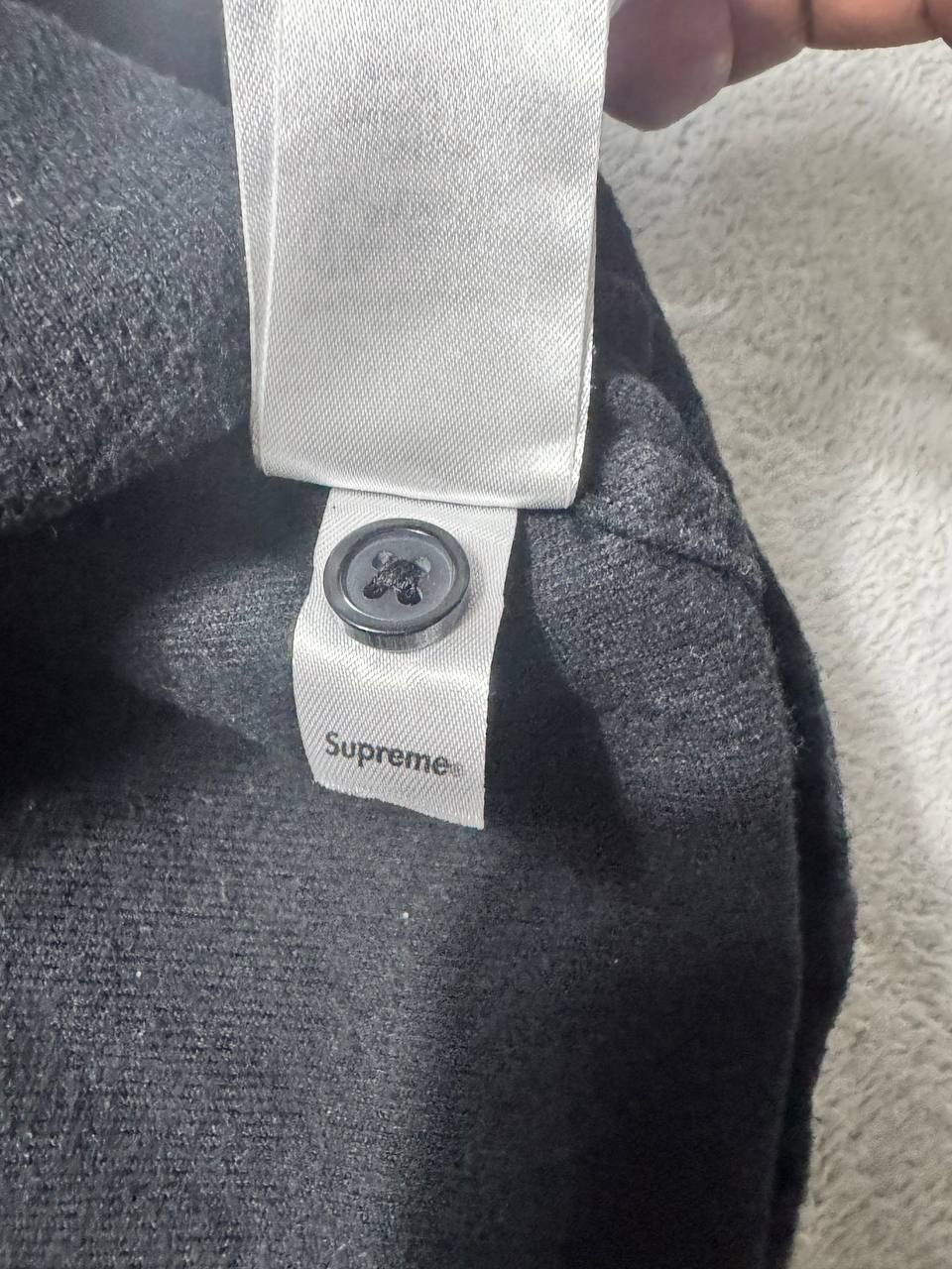 Supreme × Undercover Supreme x Undercover Arabic Script Size US L / EU 52-54 / 3 - 6 Thumbnail