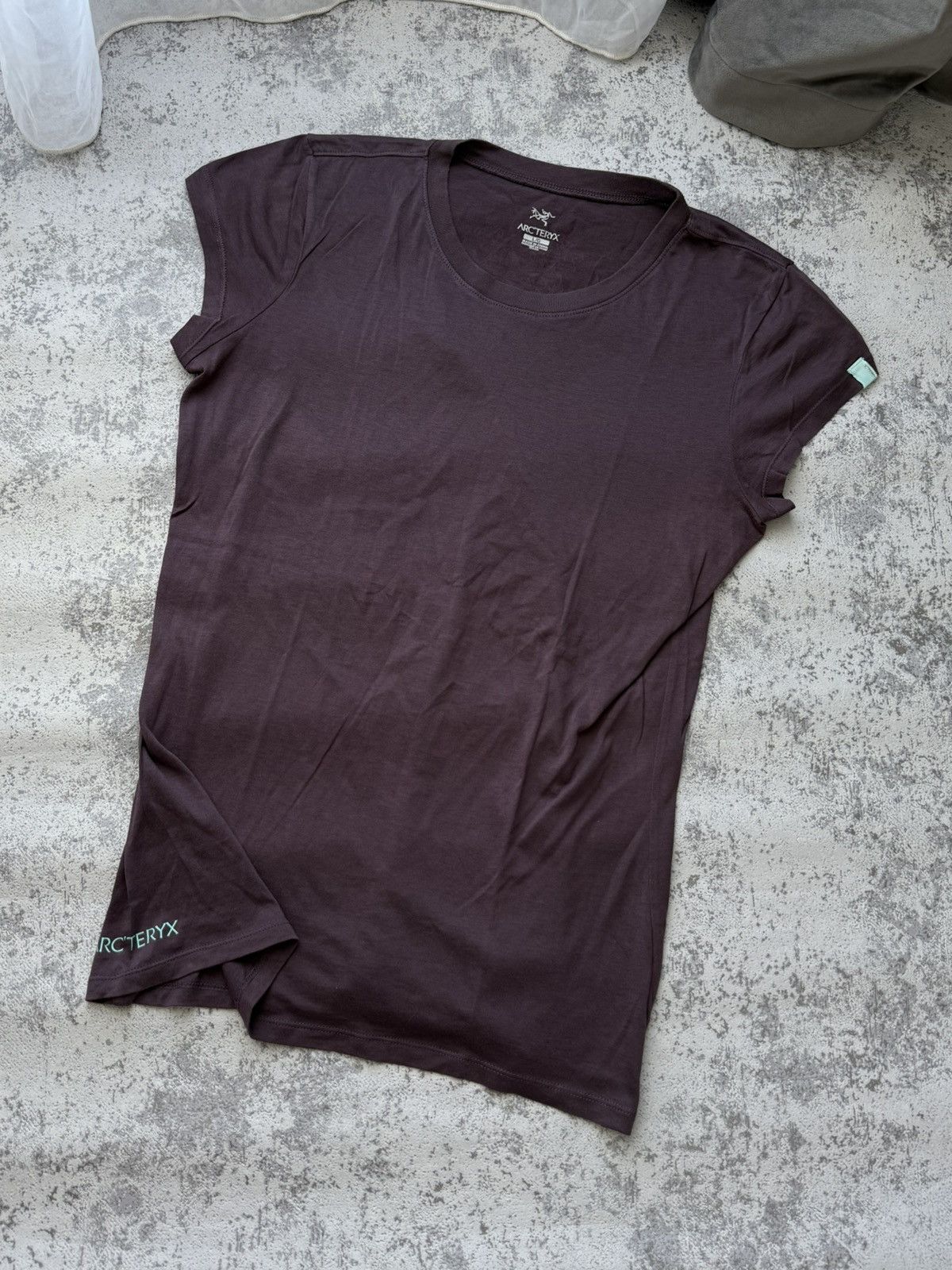 Arc'teryx Arcteryx Multilogo Womens T-Shirt Size L / US 10 / IT 46 - 3 Thumbnail