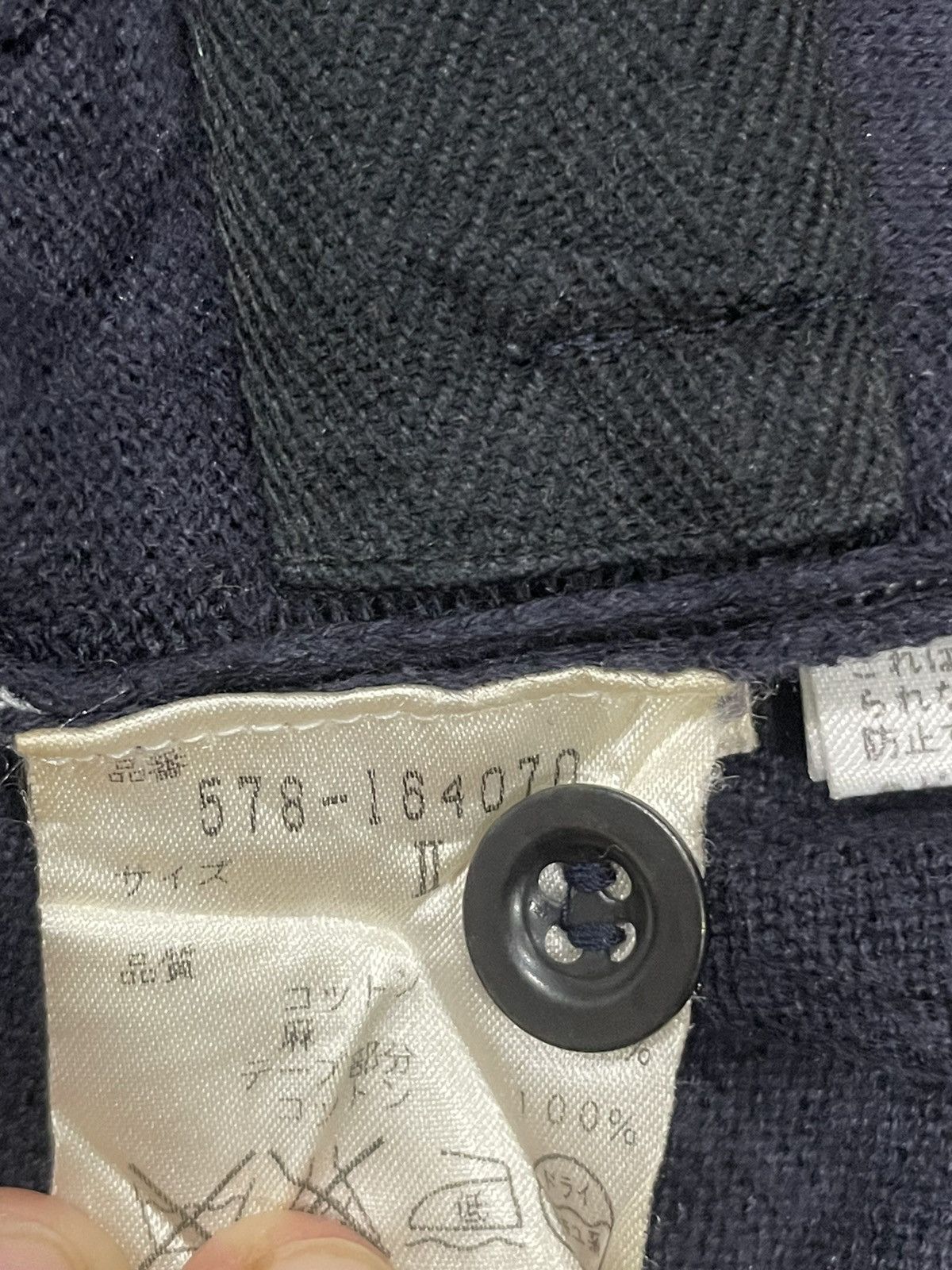 Margaret Howell Margaret Howell Sweater Size M / US 6-8 / IT 42-44 - 3 Thumbnail