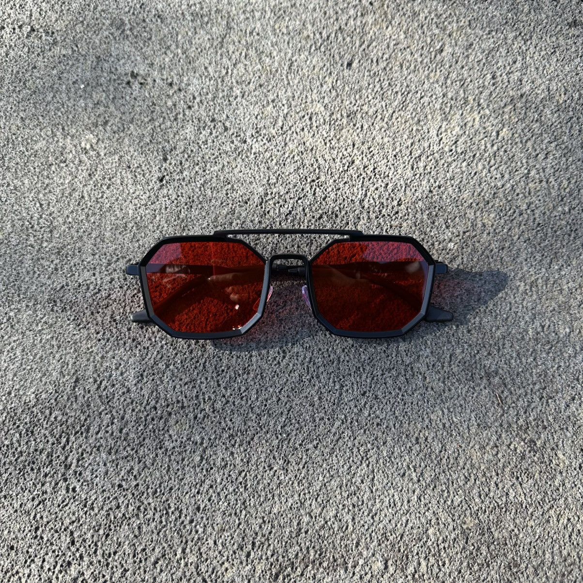 Other Y2K Unisex Sunglasses Retro Fashion Shades YT8830-01 Size ONE SIZE - 1 Thumbnail