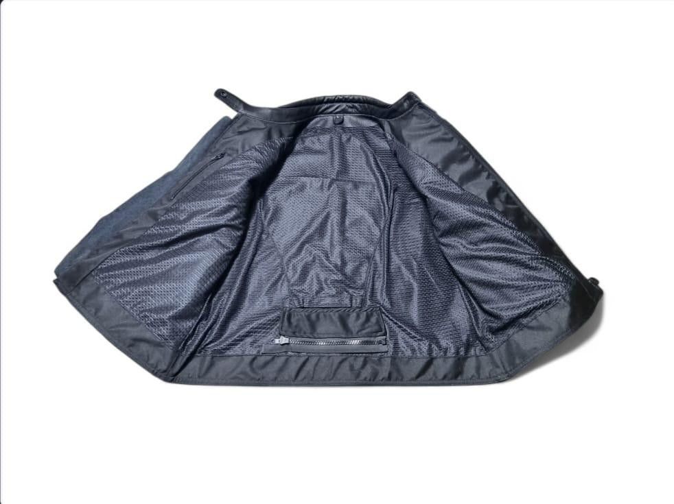 Ducati × Vintage Vintage Ducati Motorbike Leather Jacket Size US L / EU 52-54 / 3 - 4 Thumbnail