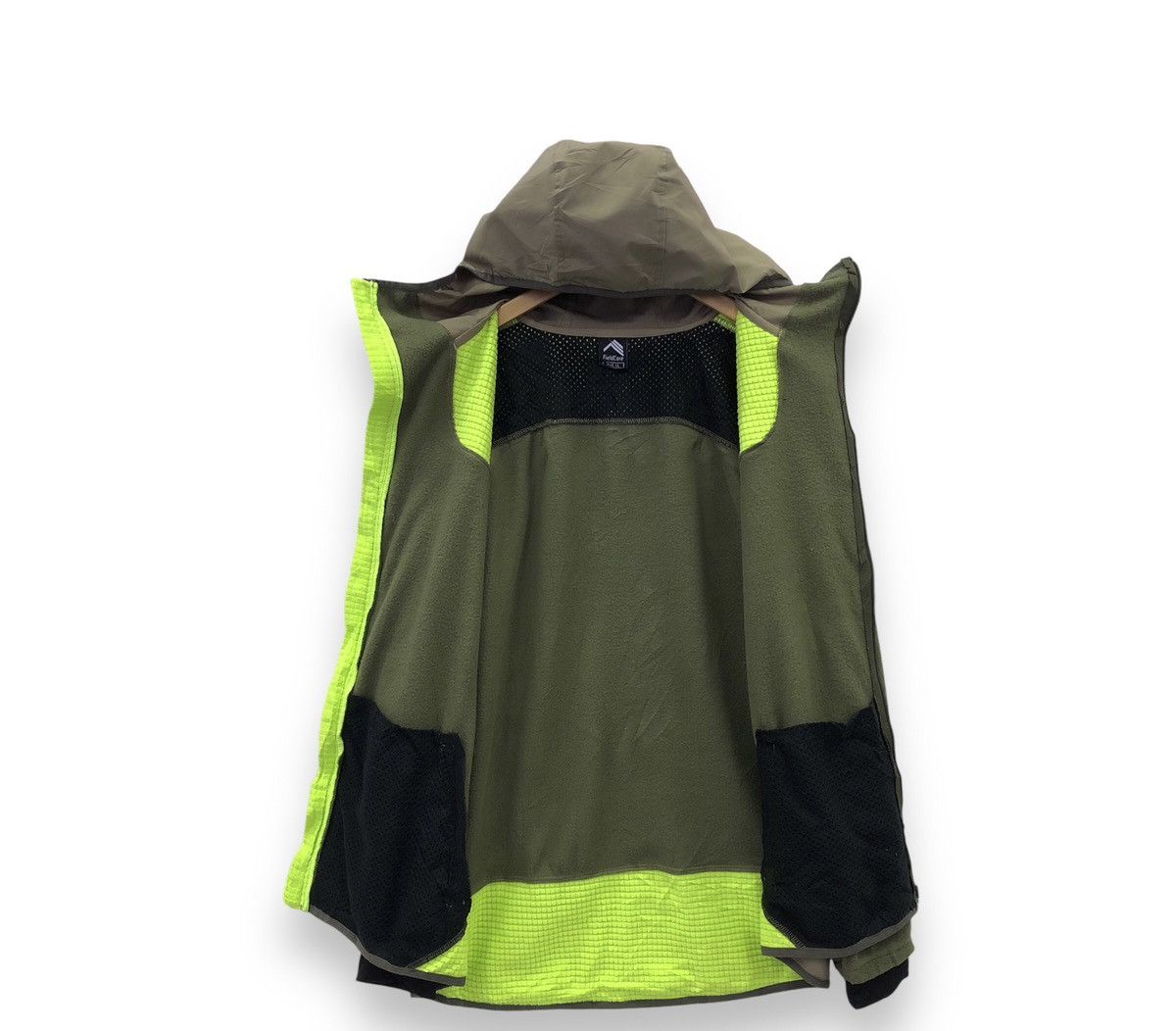 Japanese Brand Field Core Fleece Warm Outdoor Light Jacket Size US XL / EU 56 / 4 - 3 Thumbnail