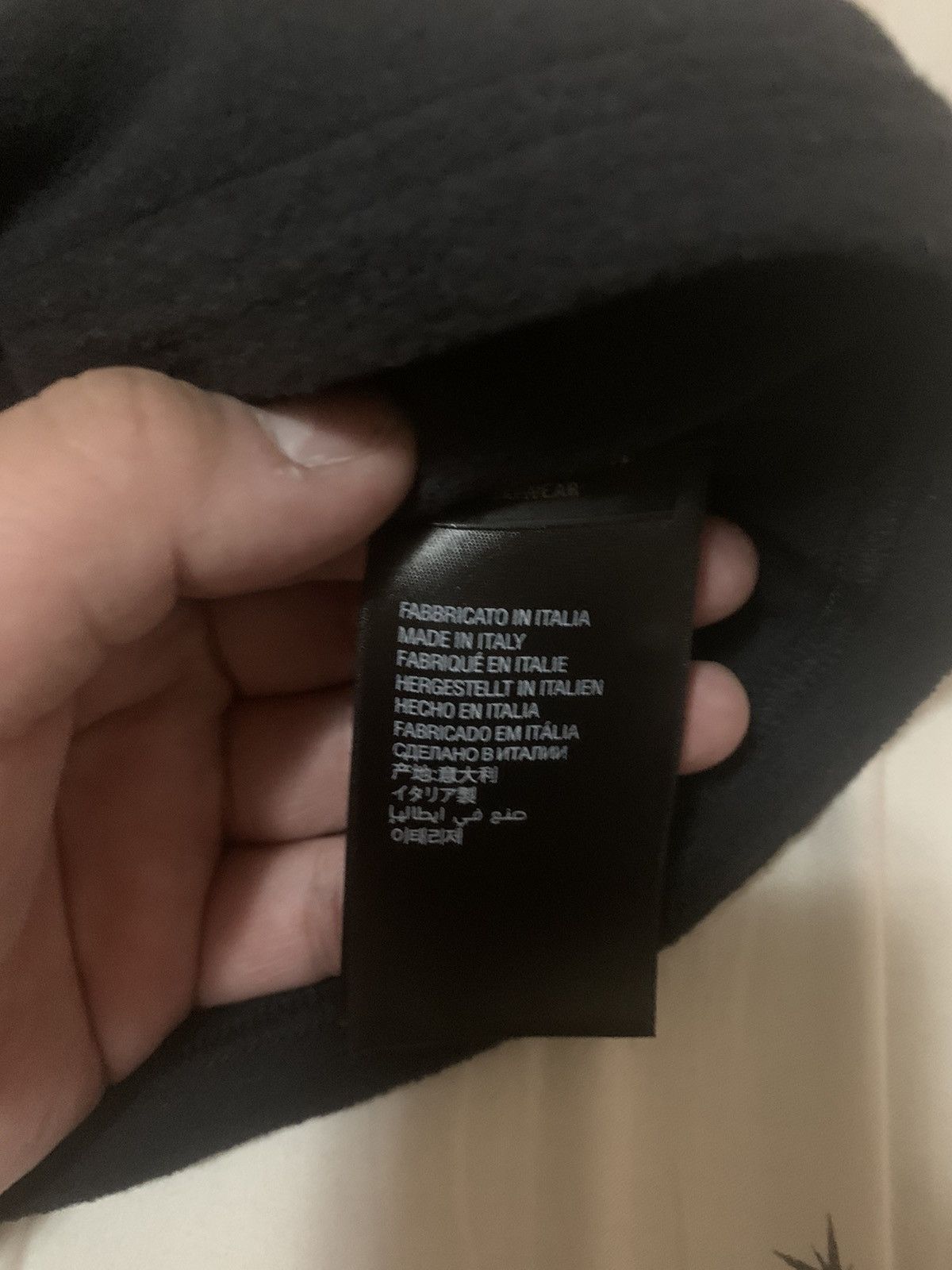 Balenciaga Balenciaga 3b ski wear neck scarf Size ONE SIZE - 6 Thumbnail