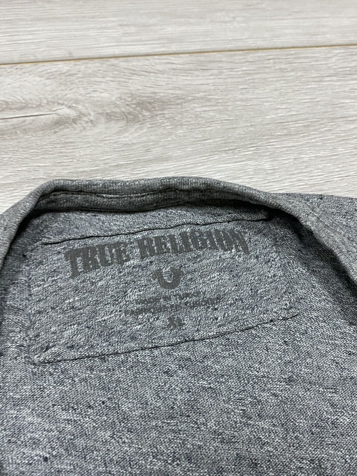 True Religion True Religion vintage USA long sleeve Size US XL / EU 56 / 4 - 3 Thumbnail