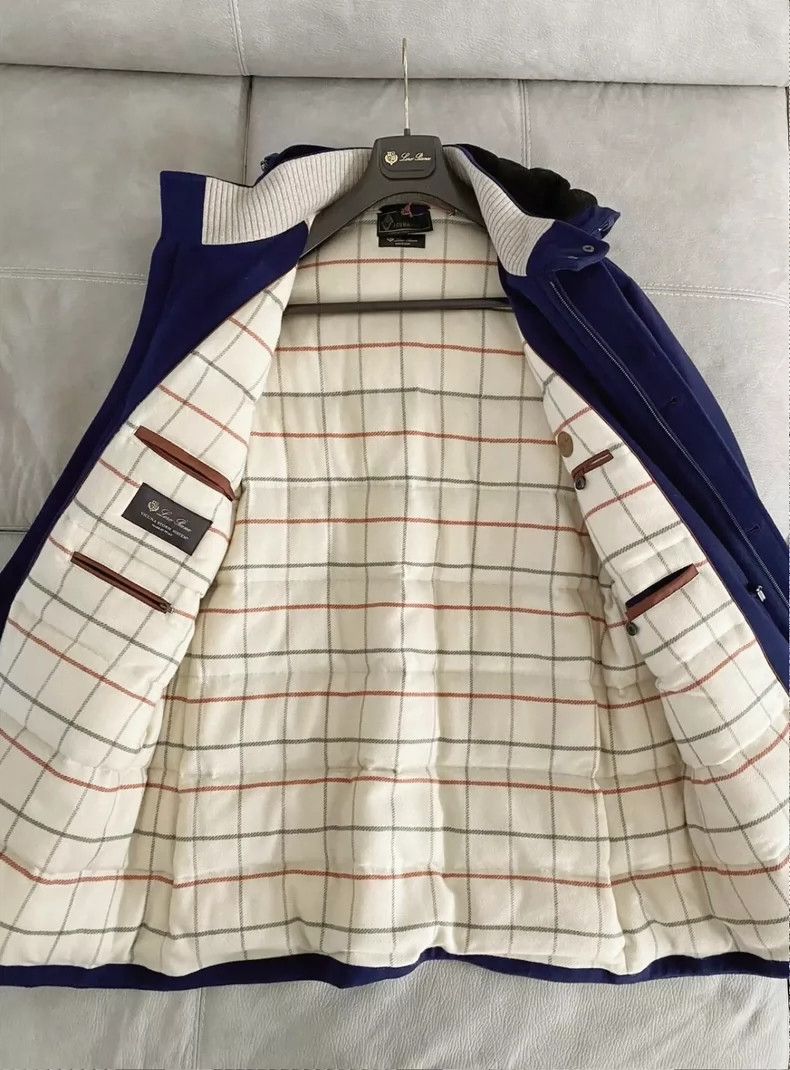 Loro Piana LORO PIANA The Lamas won over the opposition Size US M / EU 48-50 / 2 - 2 Thumbnail
