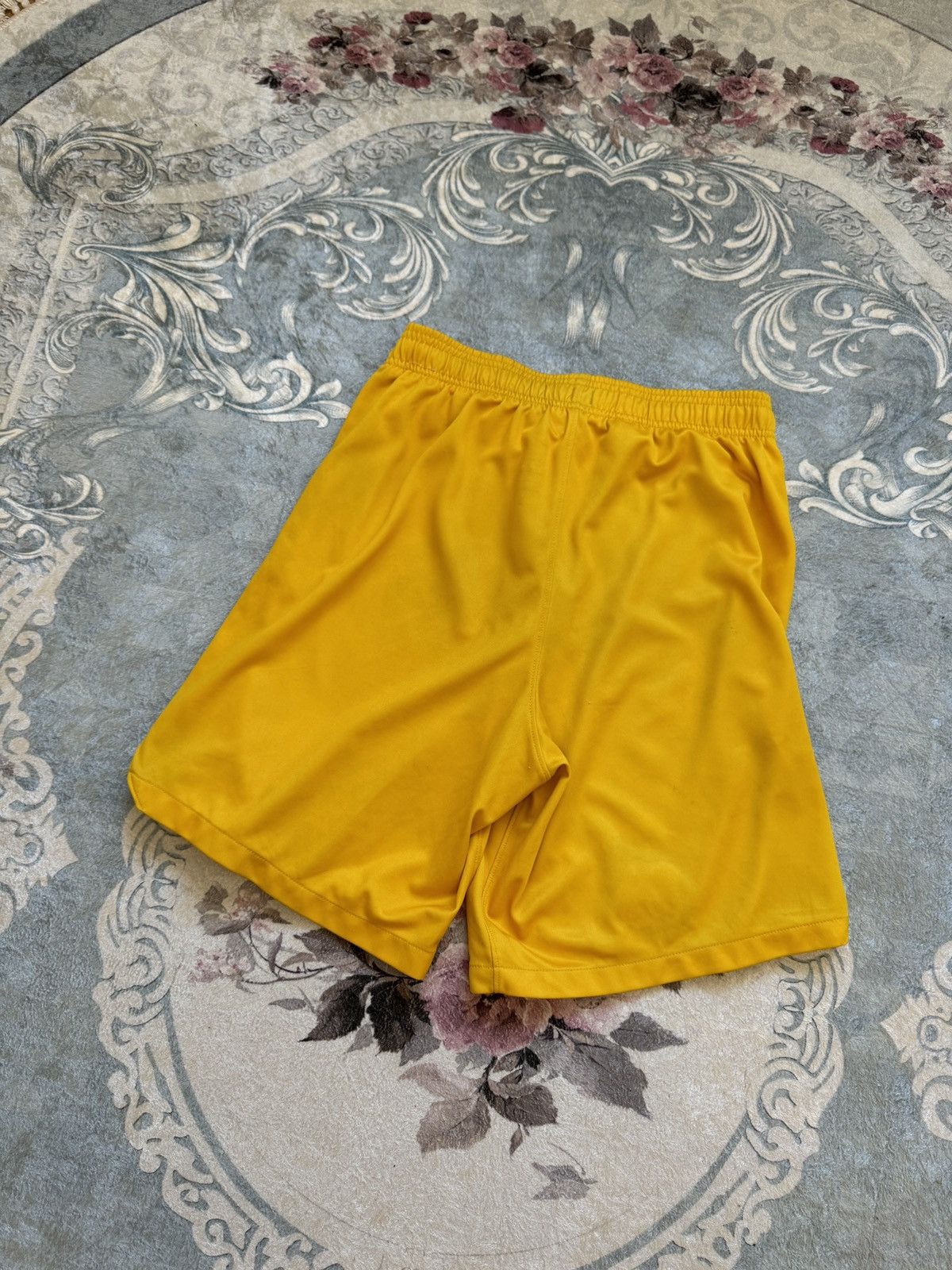 Nike Nike Barcelona 2023/24 Soccer Shorts Mens Size M DR5080-728 Size US 32 / EU 48 - 12 Thumbnail