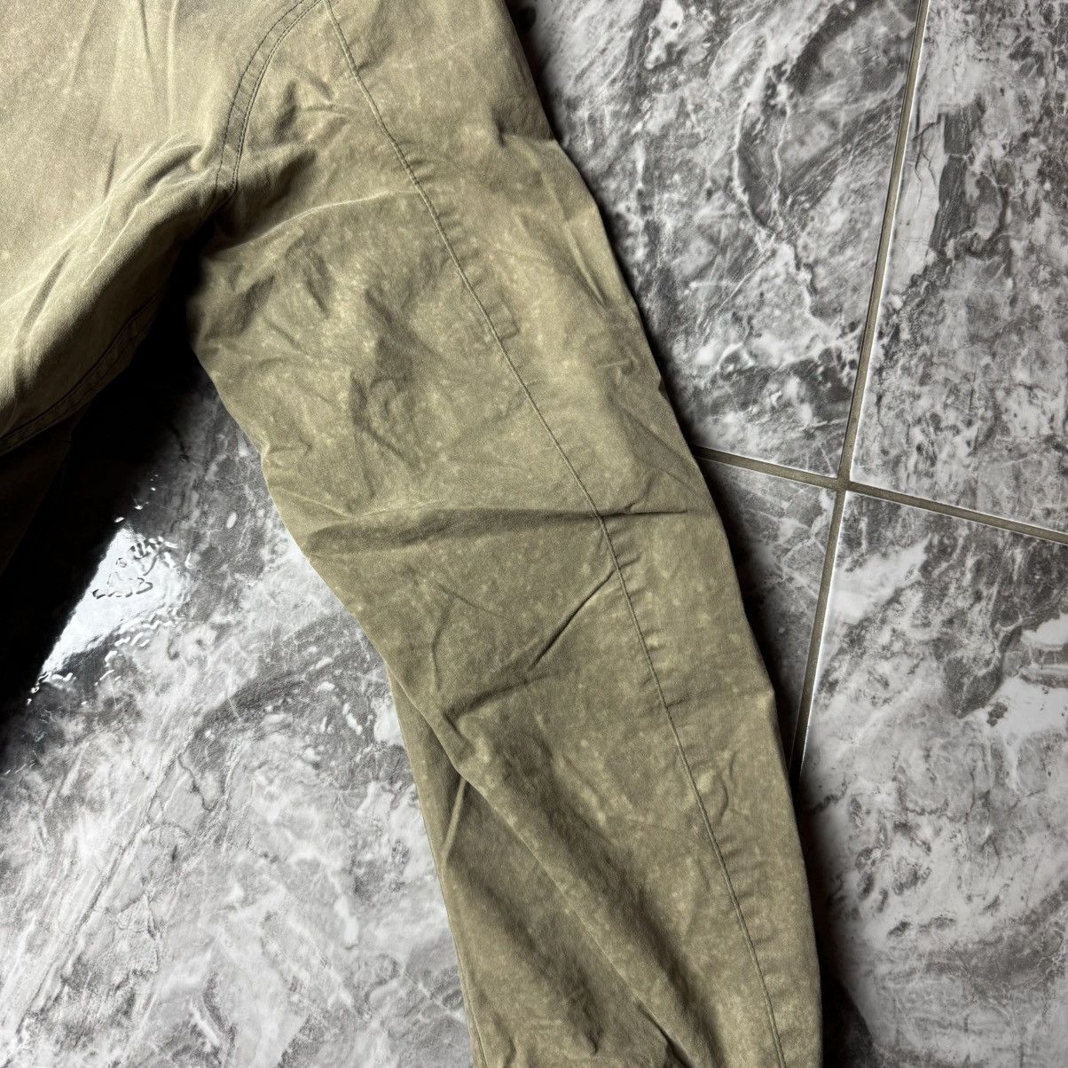 Barbour × Vintage Barbour Waterproof Feather weight Flyer Jacket M Size US M / EU 48-50 / 2 - 12 Thumbnail