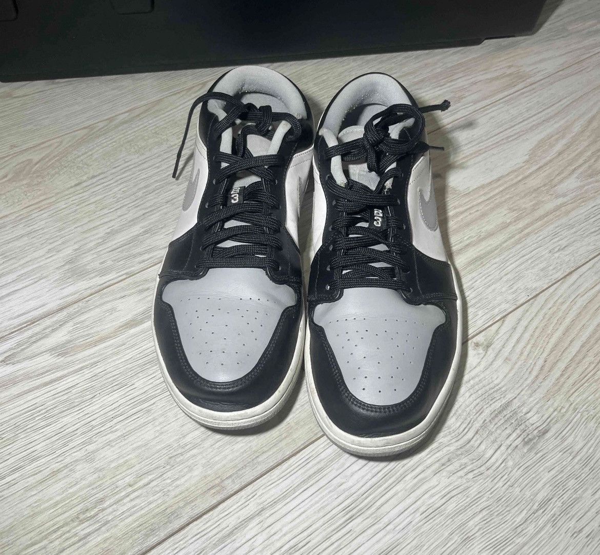 Jordan Brand jordan 1 low smoke grey size 11.5 Size US 11.5 / EU 44-45 - 3 Thumbnail