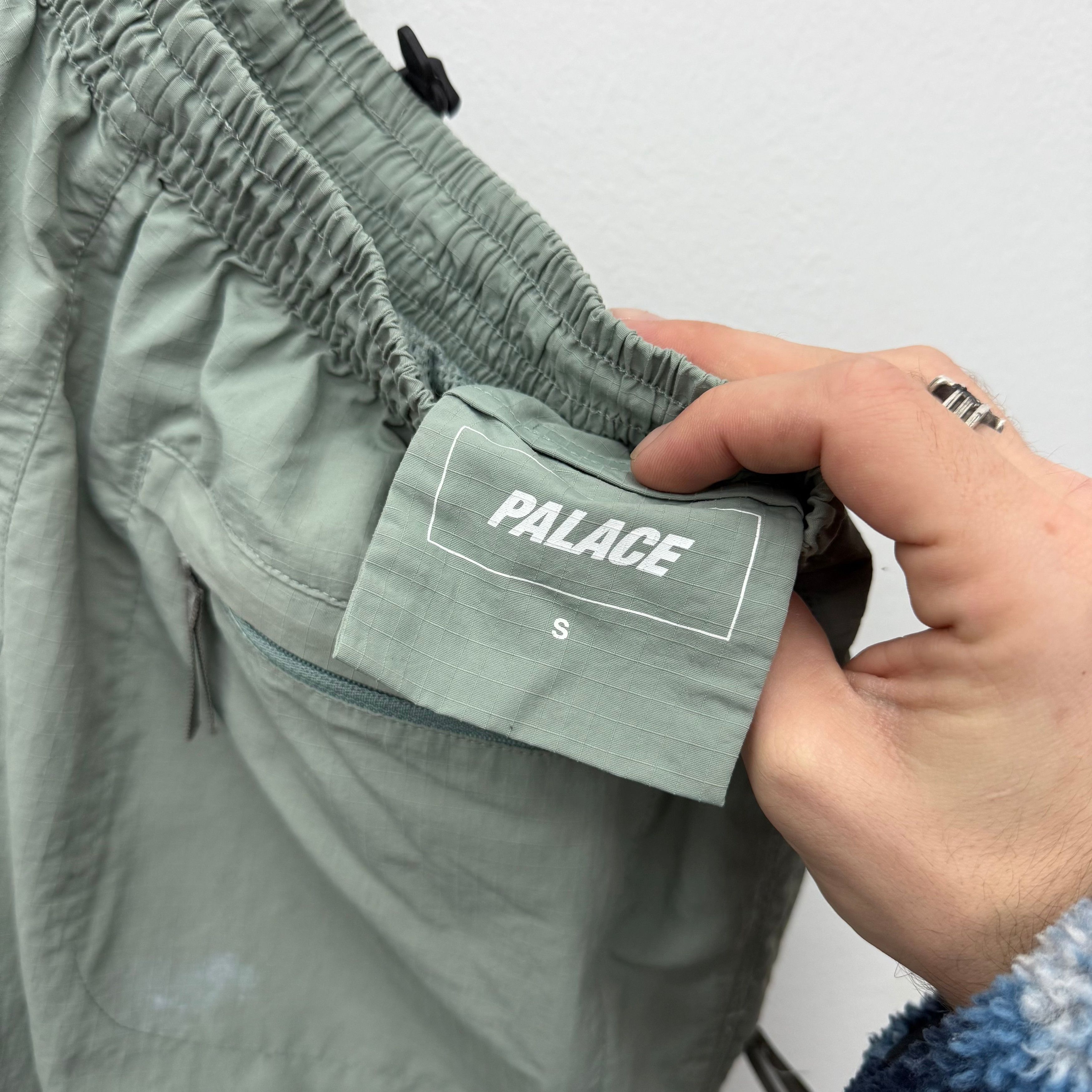 Palace Palace Cargo Pants Green - Size S Size US 30 / EU 46 - 5 Thumbnail