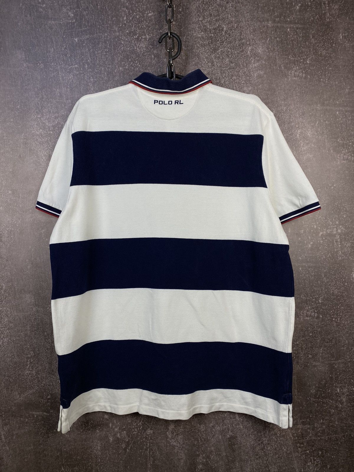 Ralph Lauren Polo Ralph Lauren Shirt USA Chief Keef PRL Size US S / EU 44-46 / 1 - 2 Thumbnail