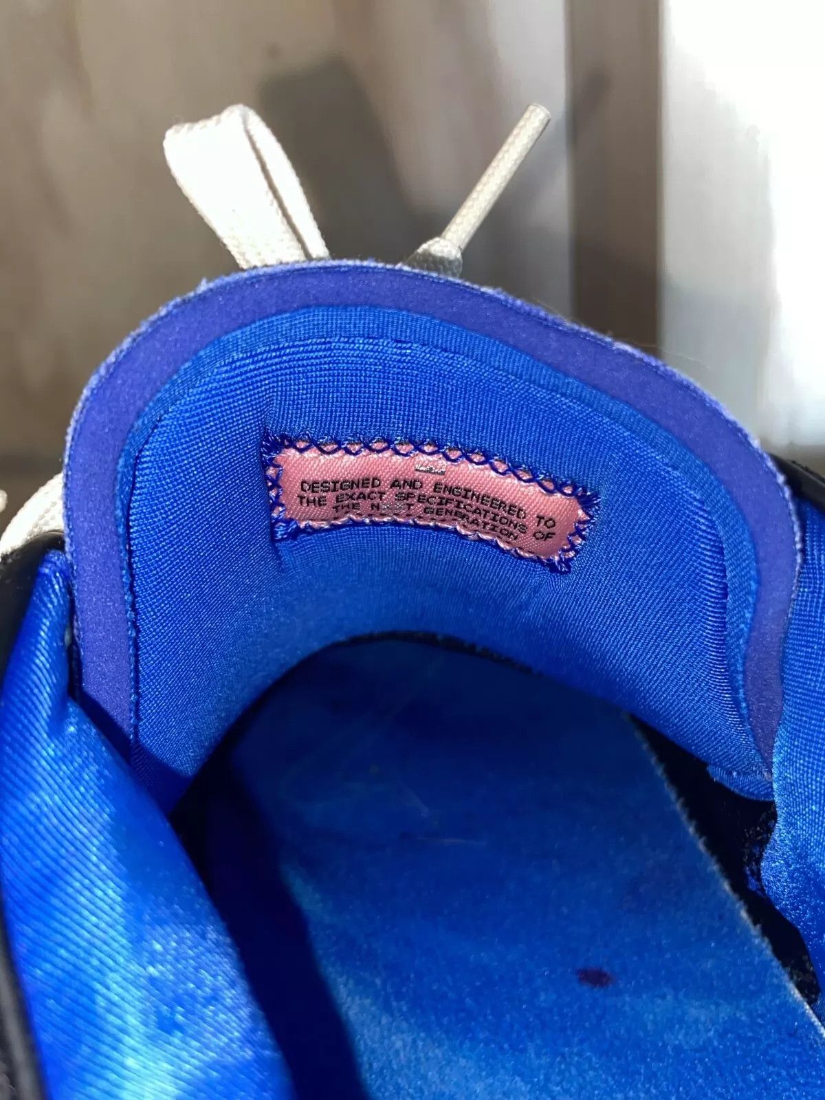 Nike Nike Lebron XX UNINTERRUPTED Speak Your Truth Size US 13 / EU 46 - 8 Thumbnail