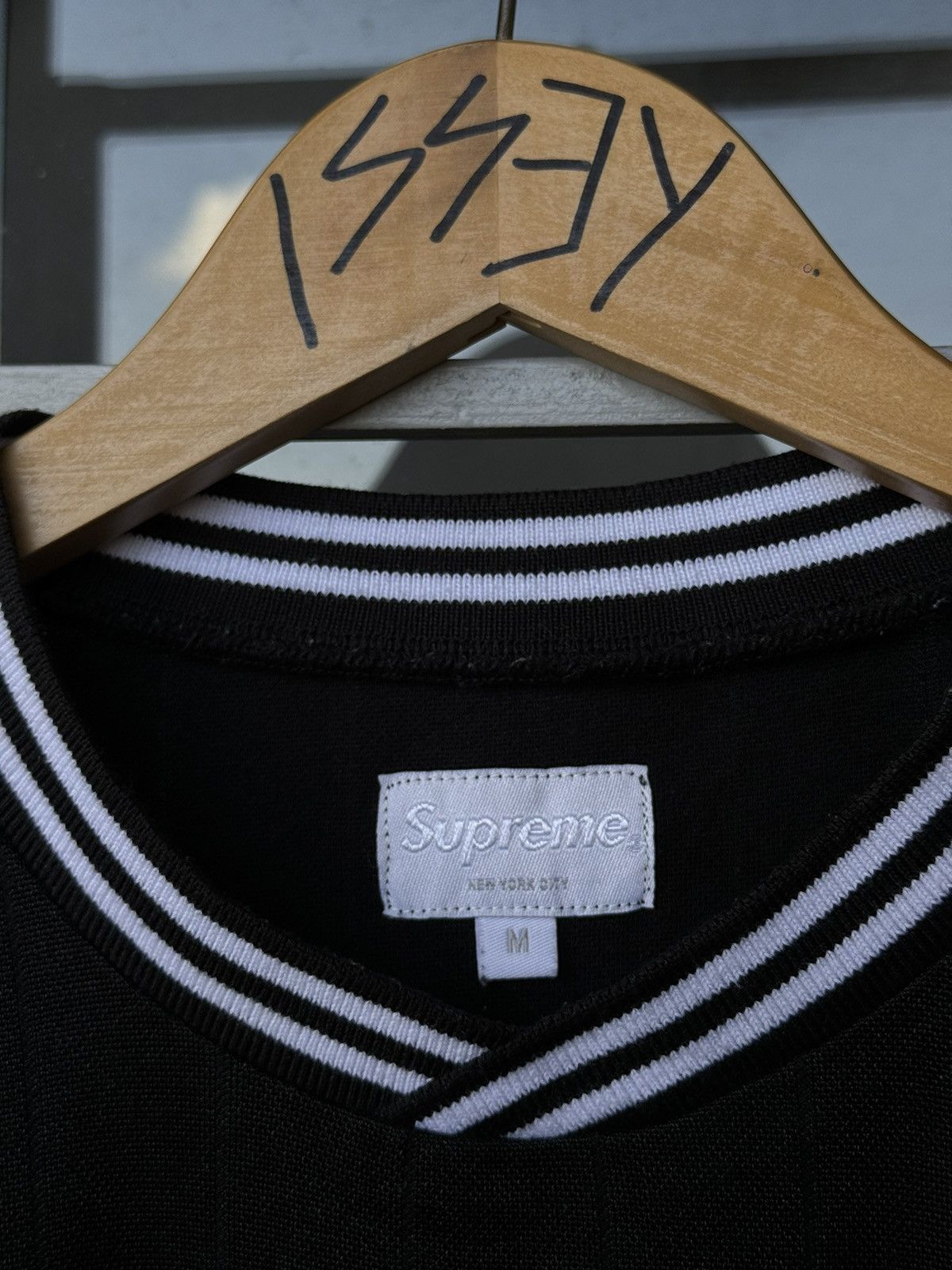 Supreme Supreme Arabic Jersey Size US M / EU 48-50 / 2 - 3 Thumbnail