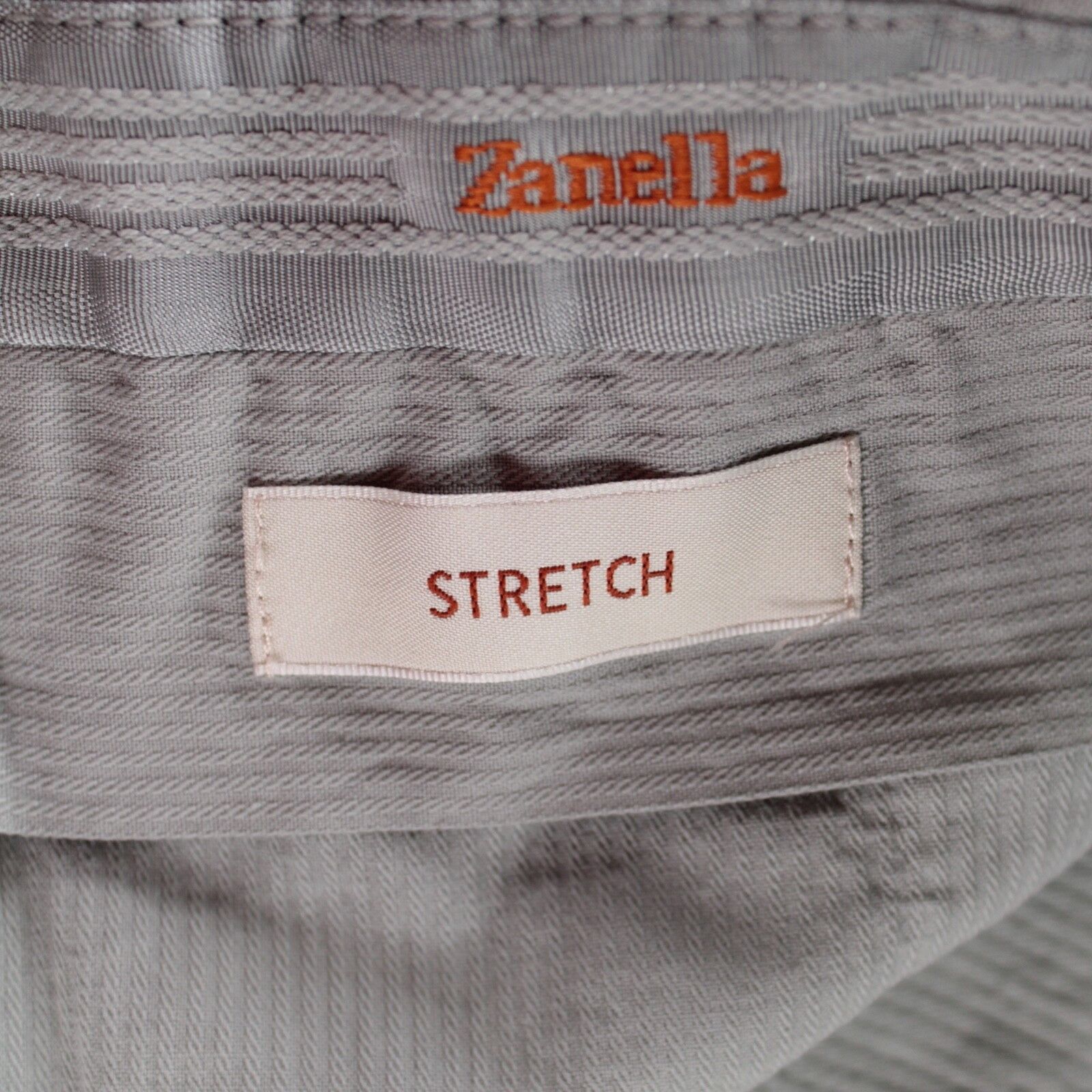 Zanella Zanella New with tags Chino Size 36 US In Gray Size US 36 / EU 52 - 5 Thumbnail