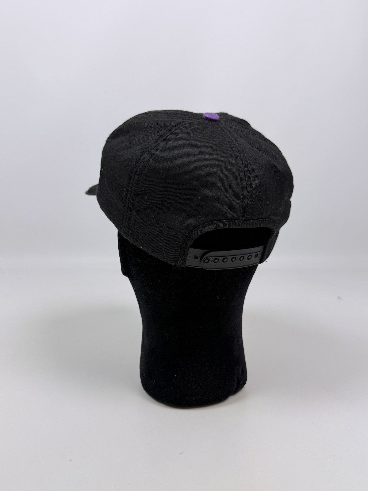 Vintage 90s Vintage Bridgestone Formula 1 Foam Long Bill Racing Hat Size ONE SIZE - 3 Thumbnail