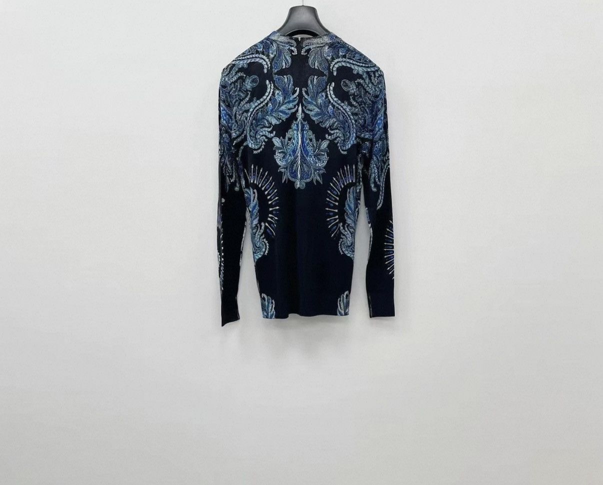 Roberto Cavalli Class Roberto Cavalli 100% Wool Sweater J30 Size US S / EU 44-46 / 1 - 6 Thumbnail