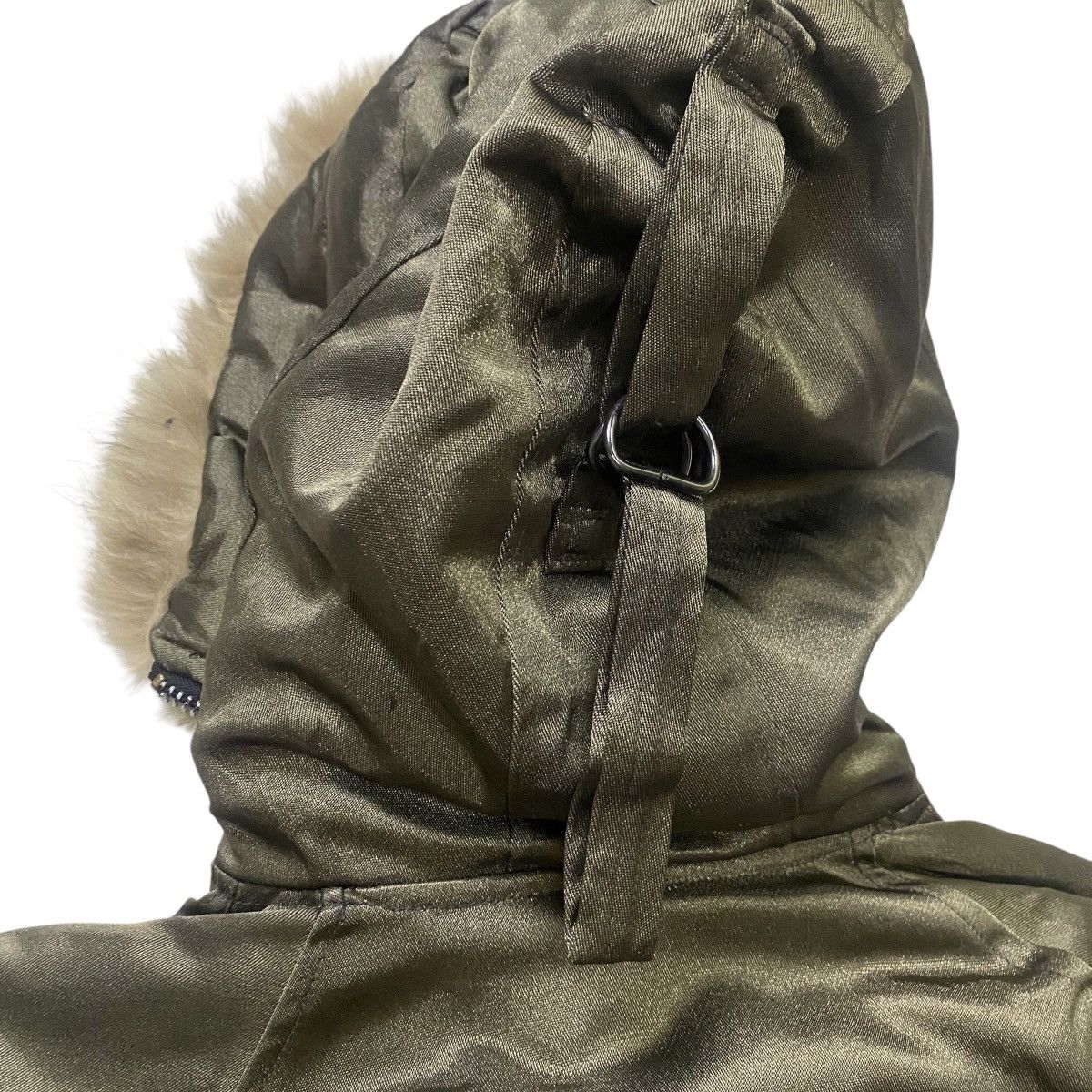 I. Spiewak And Sons 💥 I. SPIEWAK MILITARY USA PARKA JACKET Size US M / EU 48-50 / 2 - 13 Thumbnail