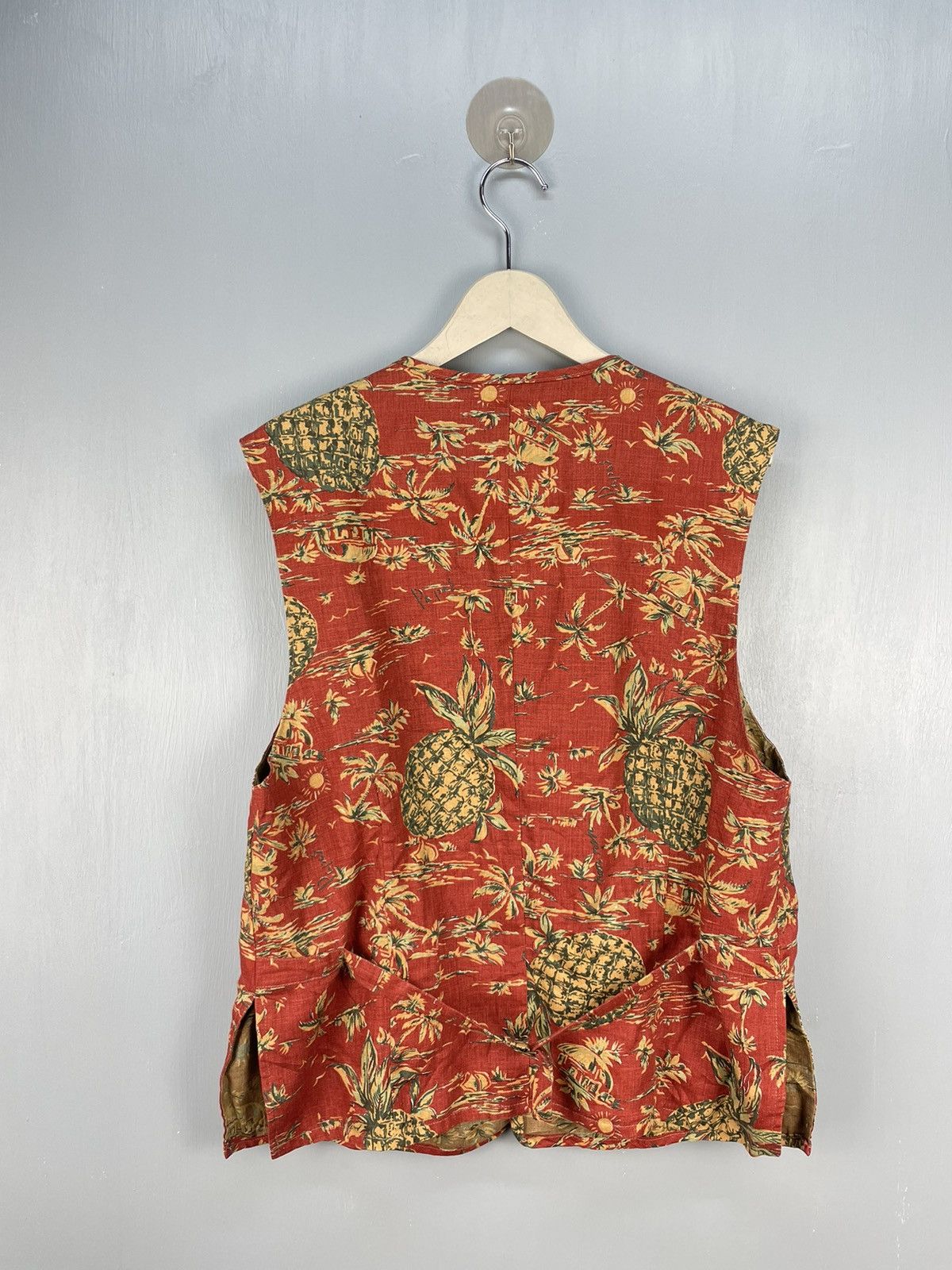Vintage Vintage Papas vest Size 42L - 2 Thumbnail