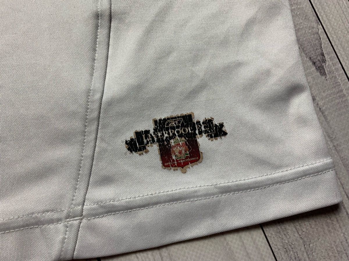 Reebok Liverpool vintage long sleeve soccer jersey Size S Size US S / EU 44-46 / 1 - 3 Thumbnail