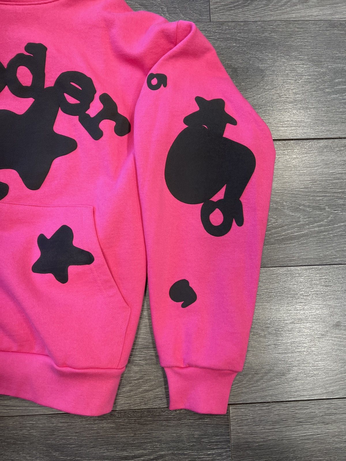 Sp5der Sp5der beluga hoodie Size US L / EU 52-54 / 3 - 4 Thumbnail