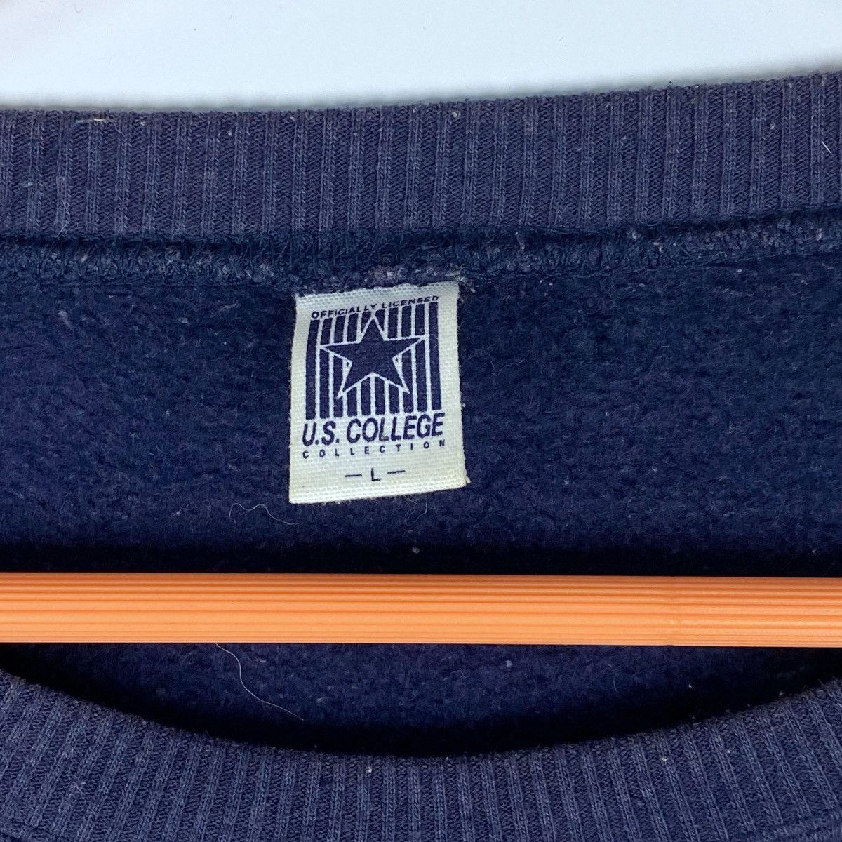 Designer × Vintage University Of Nevada Sweatshirt Crewneck Pullover Jumper Size US XL / EU 56 / 4 - 5 Thumbnail
