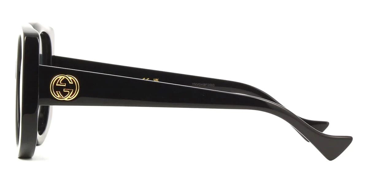 Gucci NEW GUCCI GG1257S-001 Black Size ONE SIZE - 3 Thumbnail