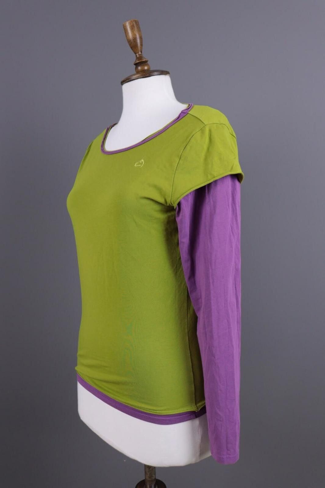 Designer E9 Fede Big Logo Multicolor Outdoor Climbing Shirt Size M Size M / US 6-8 / IT 42-44 - 8 Thumbnail