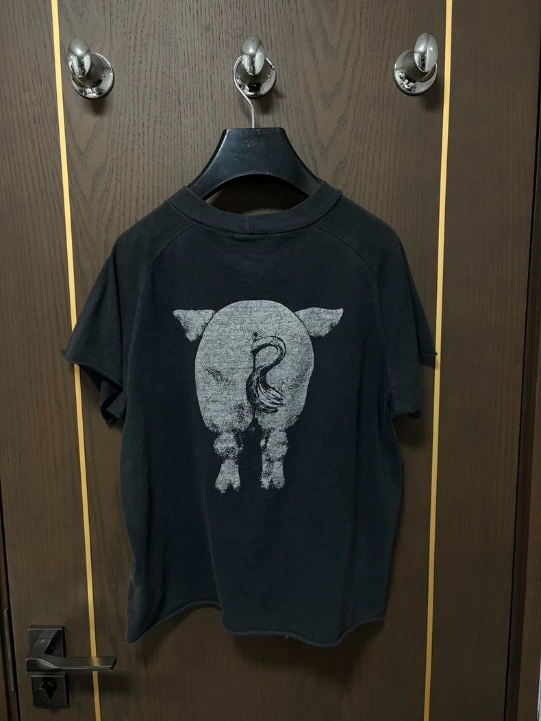 Enfants Riches Deprimes Enfants Riches Deprimes 24 SS pig man short sleeve 2506-Nex Size US S / EU 44-46 / 1 - 2 Thumbnail