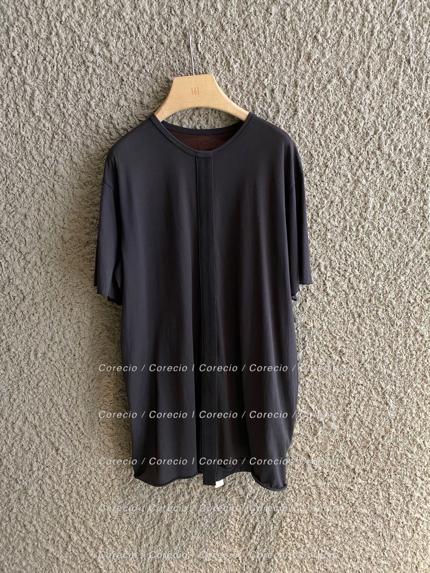 Ziggy Chen Ziggy ss18 Cotton T-Shirt for Men Size US M / EU 48-50 / 2 - 1 Thumbnail