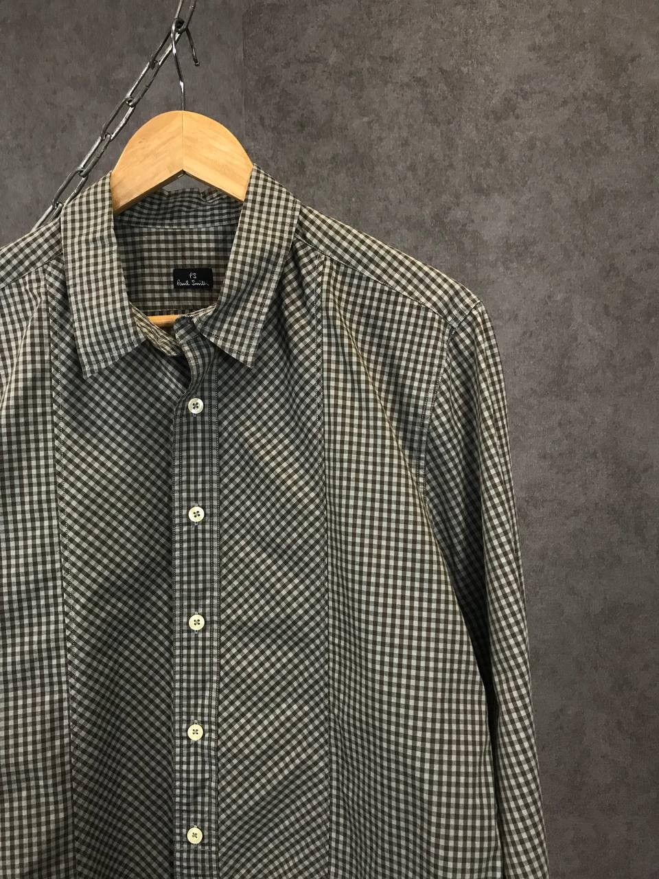 Paul Smith Paul Smith designer shirt Size US L / EU 52-54 / 3 - 2 Thumbnail