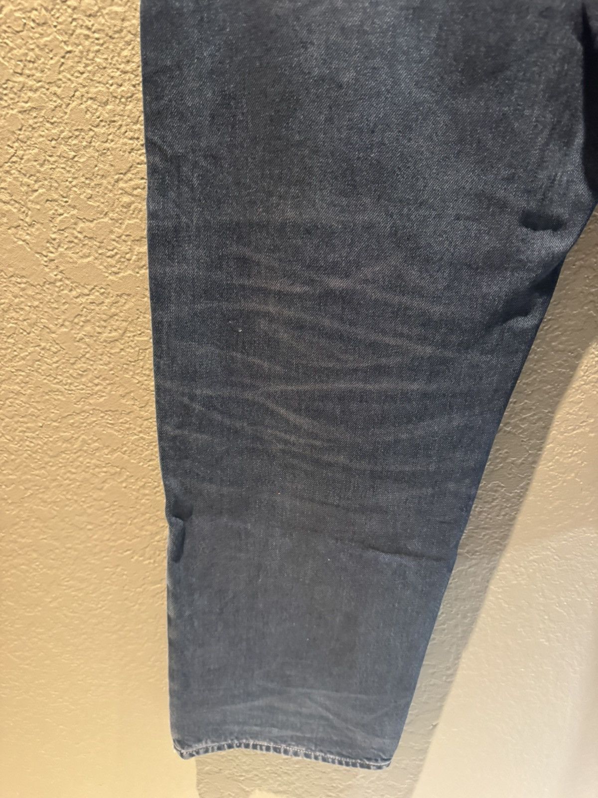 Stussy Stussy Vintage Dirty Blue Wash Big Ol’ Denim Baggy Wide Pant Size US 32 / EU 48 - 12 Thumbnail