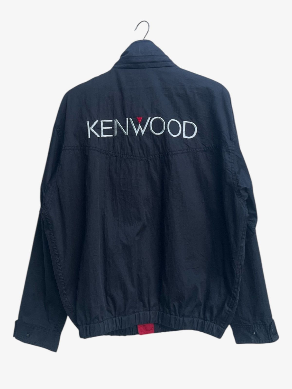 Porsche Design Vintage Kenwood x Porsche Kremer Racing Team Jacket Size US M / EU 48-50 / 2 - 5 Thumbnail