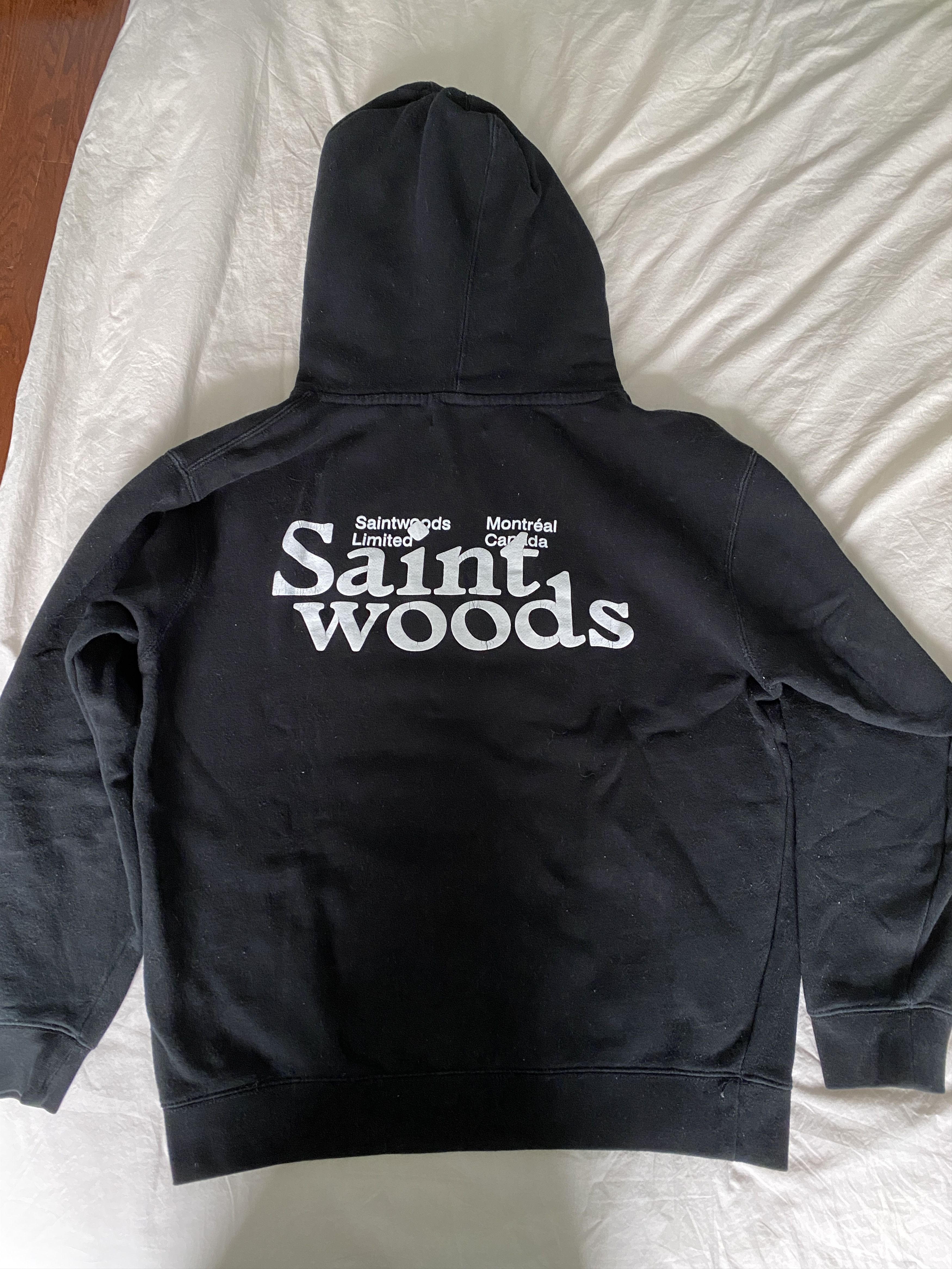 SAINTWOODS ESPECIALLY HOODIE