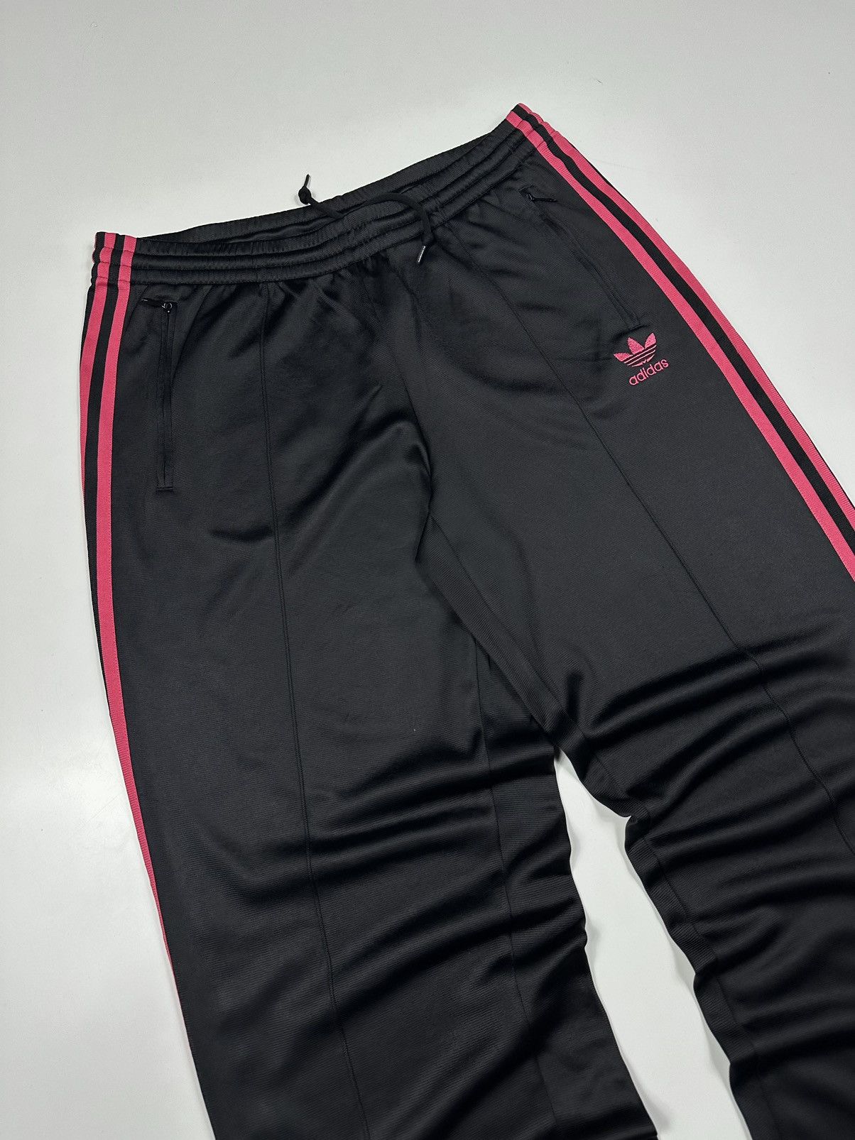 Adidas Vintage Adidas Track Pants Size 36'x30' Size US 36 / EU 52 - 10 Thumbnail