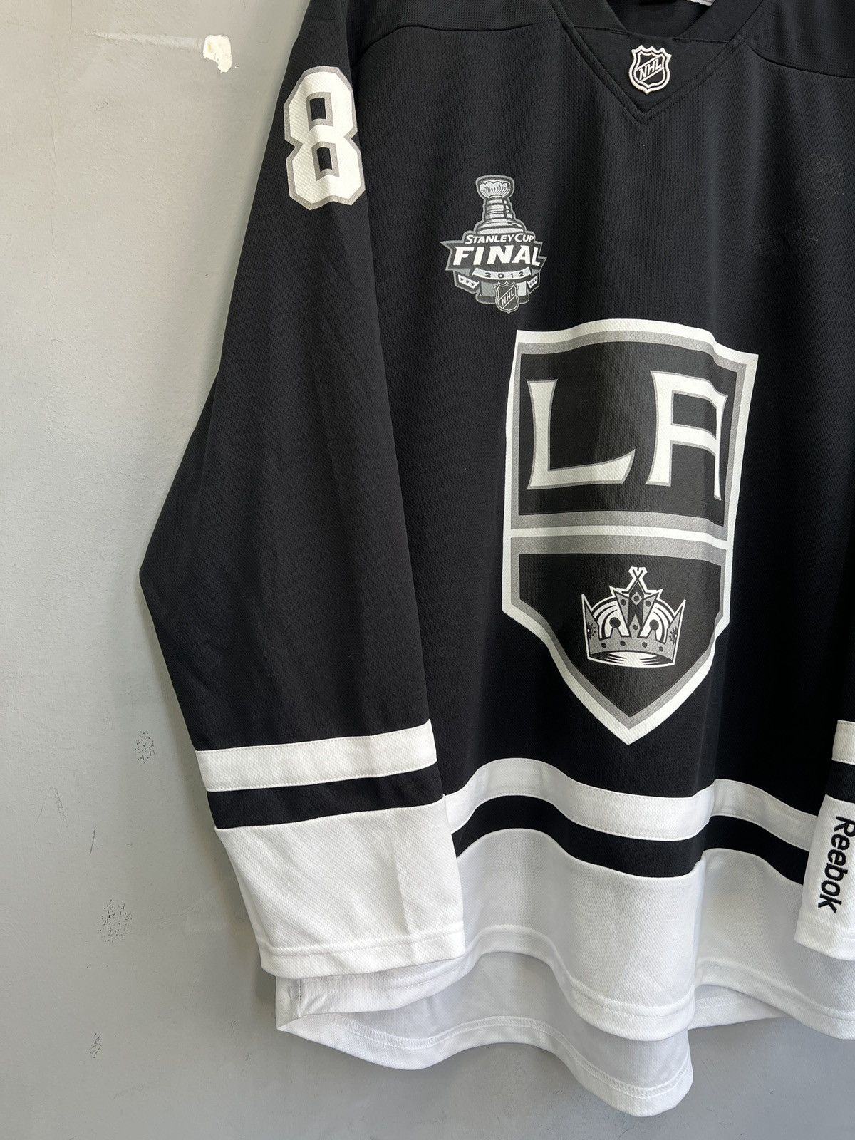 Reebok LA Kings Hockey Jersey Vintage Doughty Final cap stanley Size US M / EU 48-50 / 2 - 5 Thumbnail