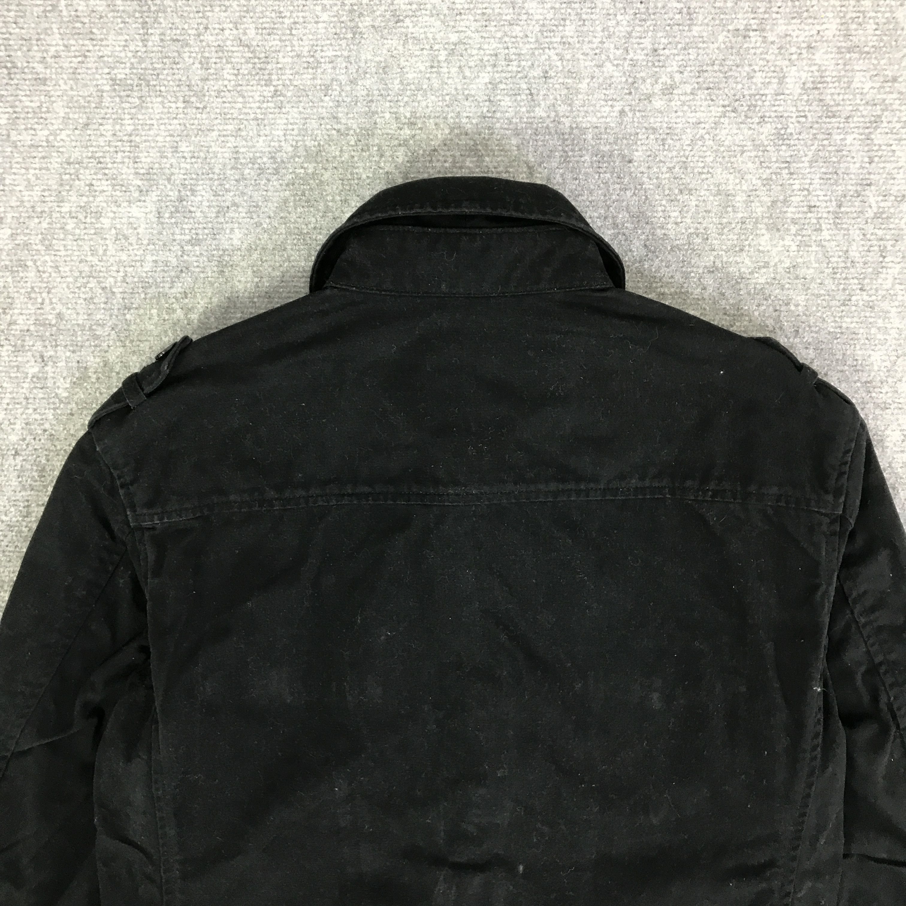Calvin Klein CALVIN KLEIN ZIP JACKET Size US XL / EU 56 / 4 - 4 Thumbnail