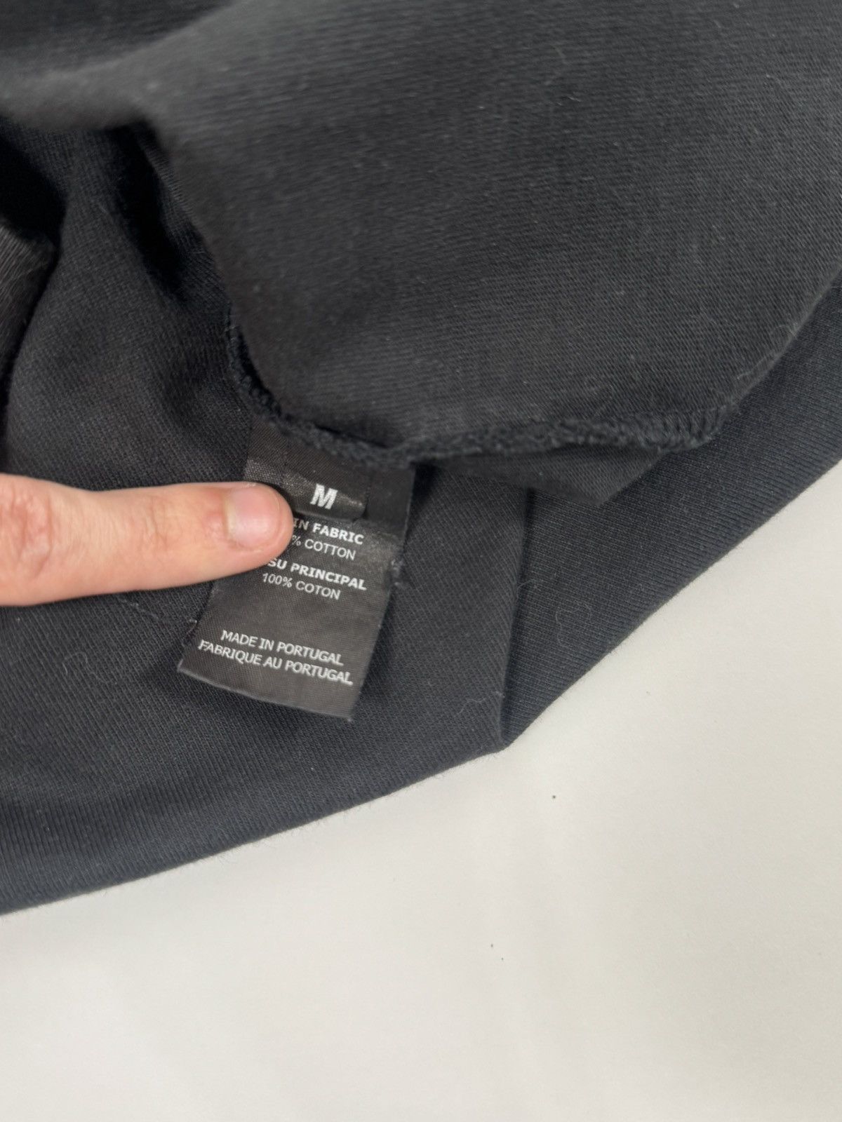 Vetements vetements metal skull 2018 tee Size US M / EU 48-50 / 2 - 8 Thumbnail