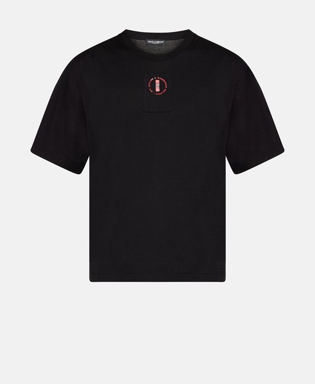 Dolce & Gabbana T-shirt Size US S / EU 44-46 / 1 - 1 Thumbnail