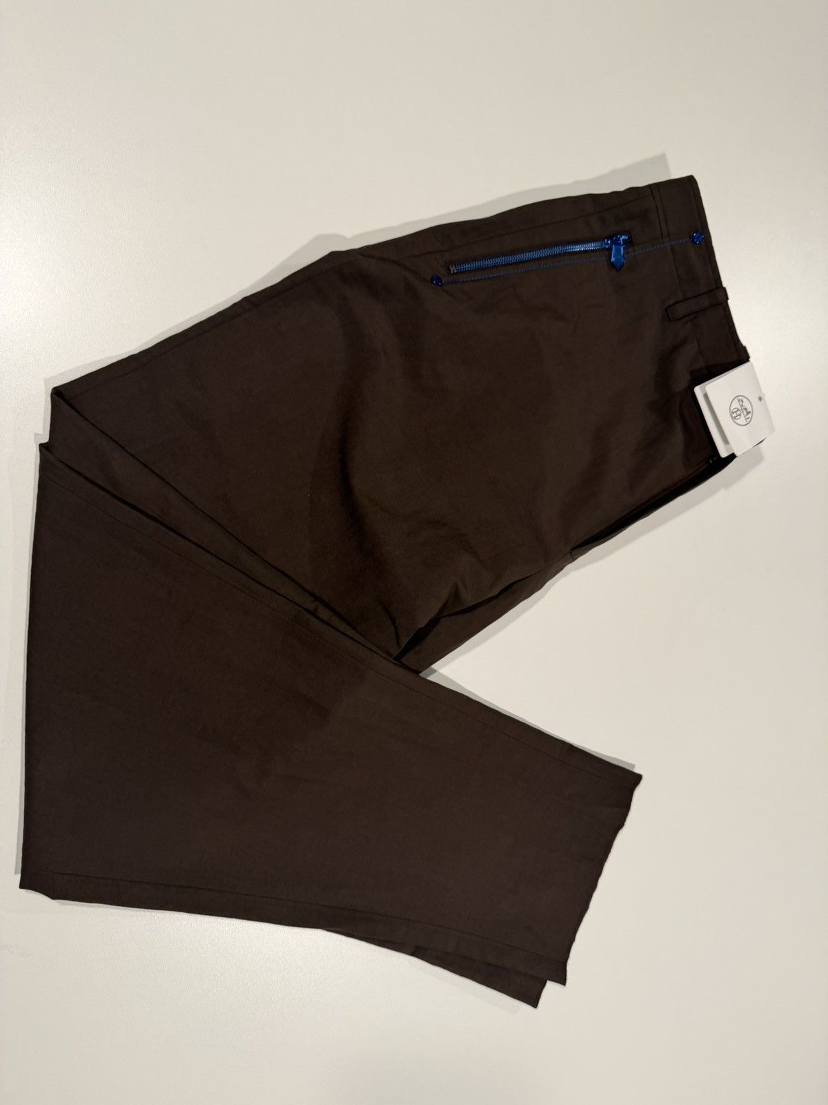 Hermes Hermes mens pants. 44/34. $1280 Size US 34 / EU 50 - 2 Thumbnail