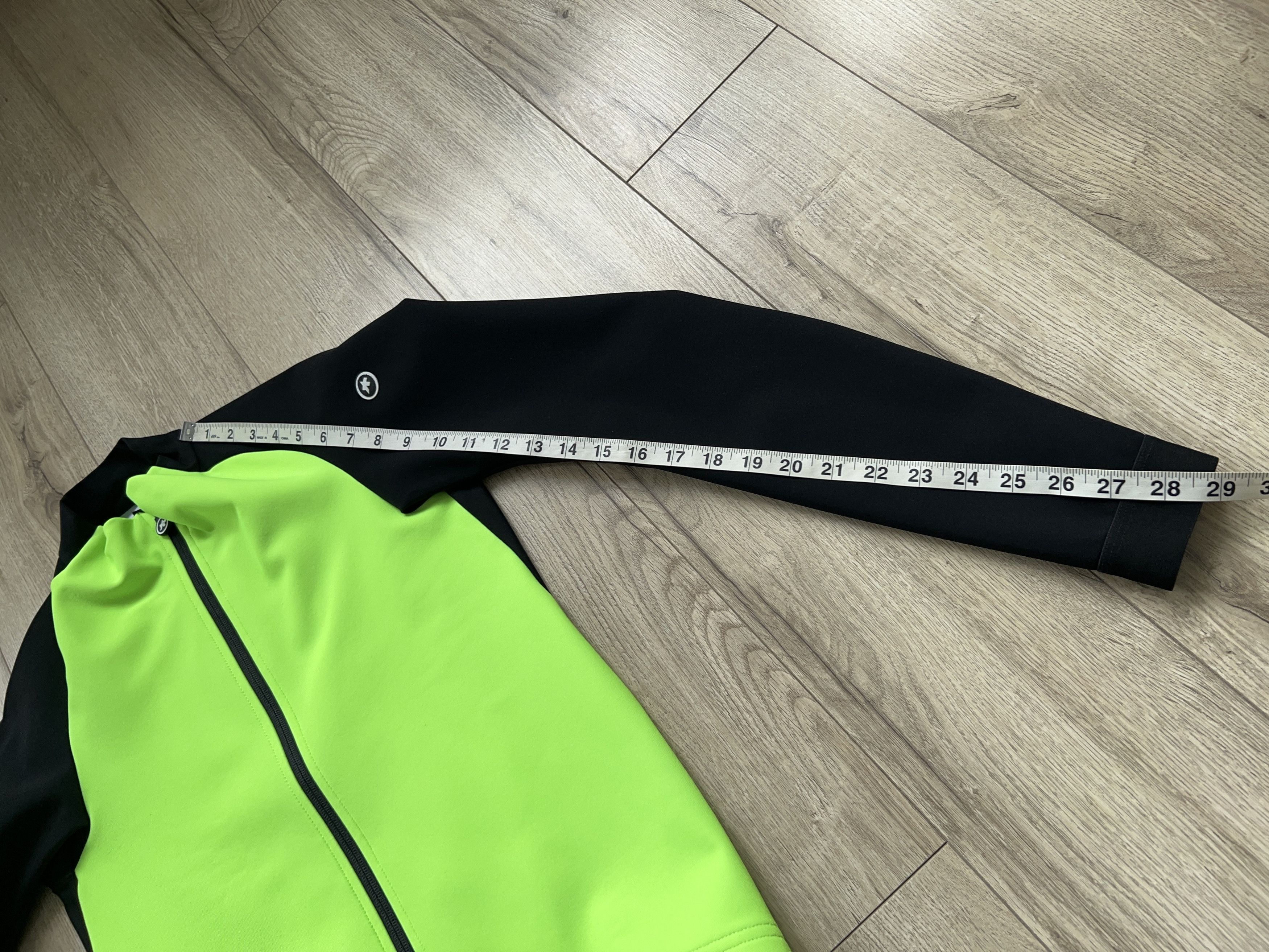 Other Assos of Switzerland Mille GT Winter Jacket Cycling Bicycle Size US M / EU 48-50 / 2 - 8 Thumbnail