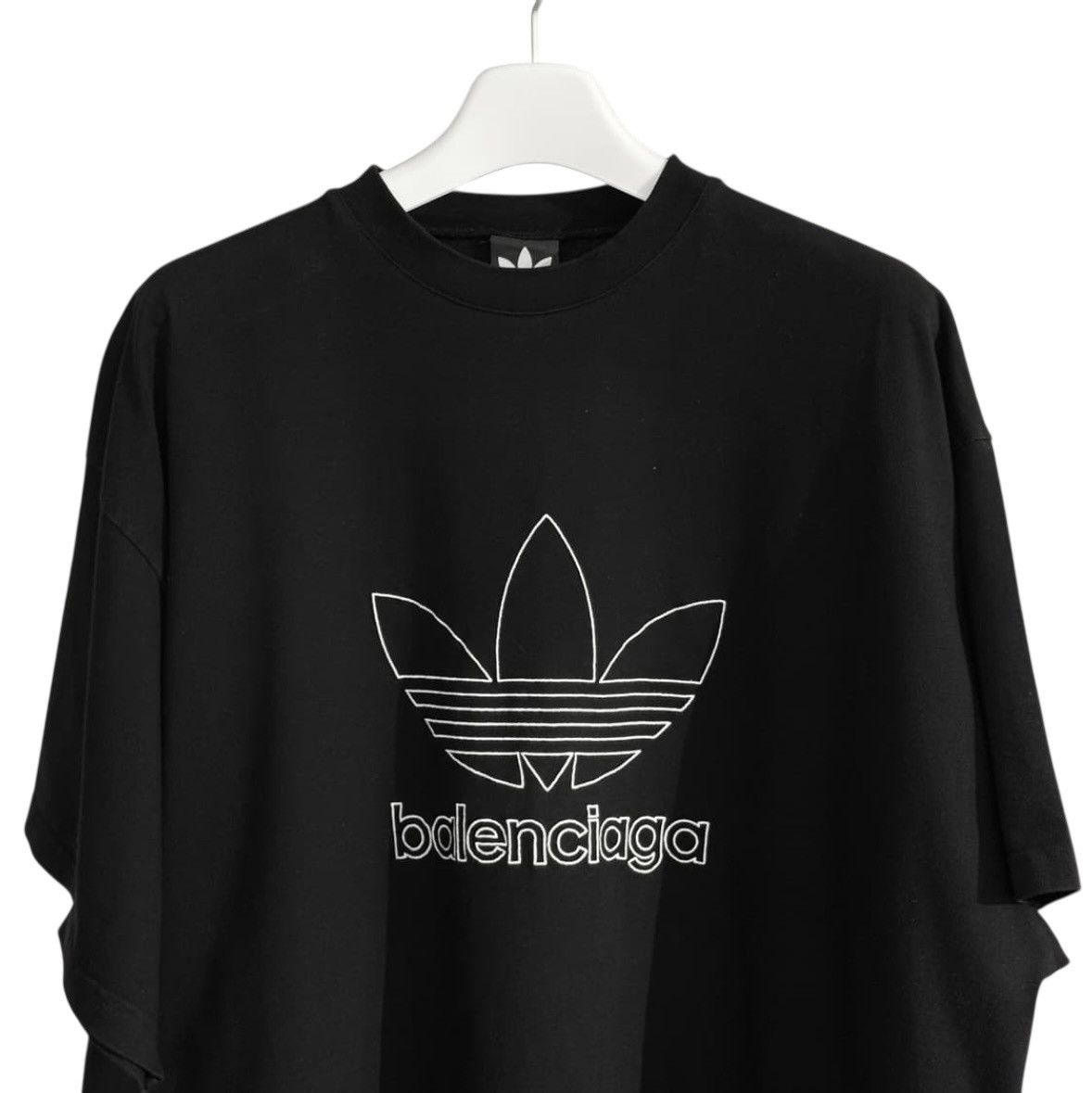 Adidas × Balenciaga Balenciaga X Adidas T Shirt Size US XXL / EU 58 / 5 - 3 Thumbnail