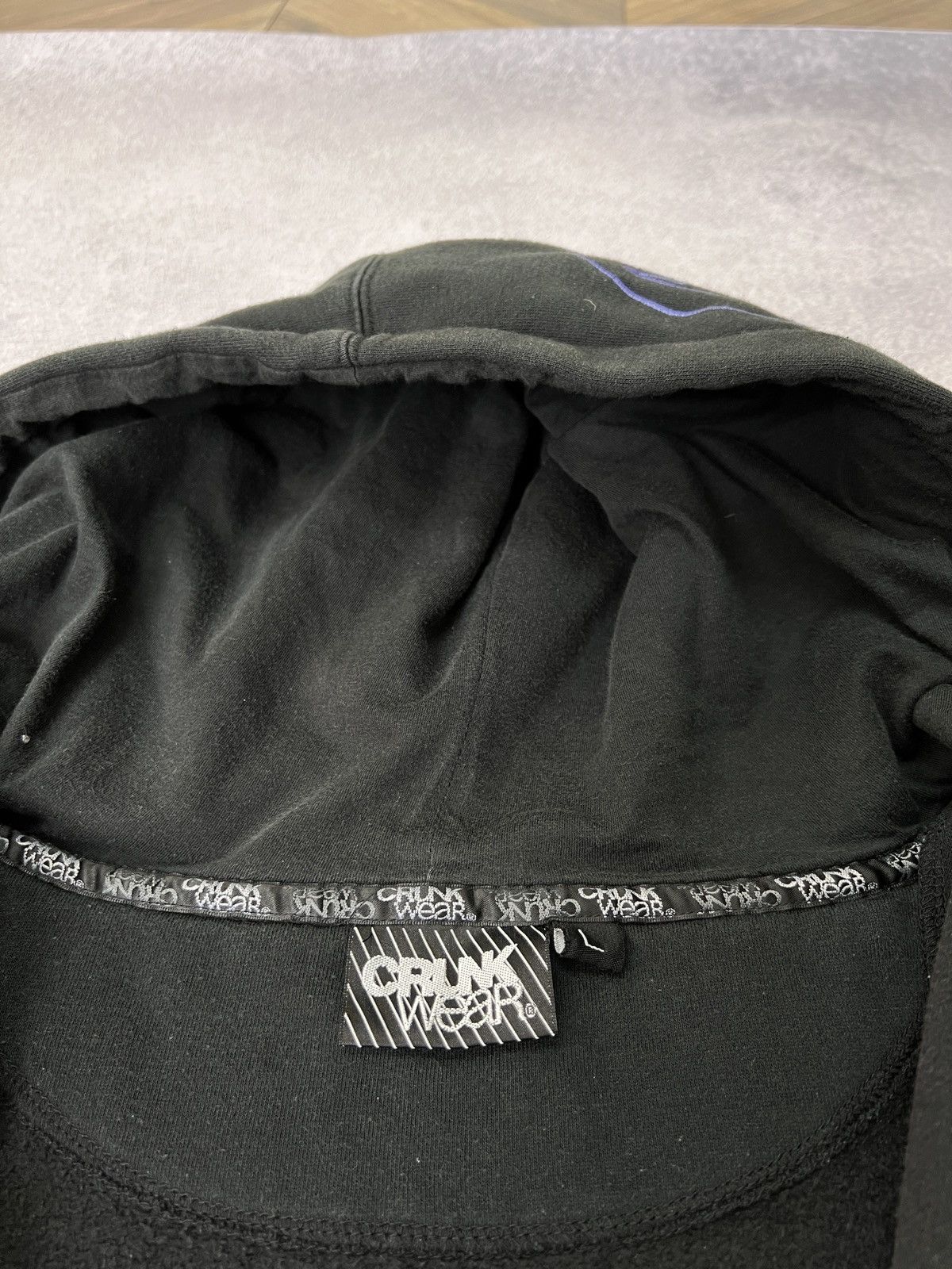 Japanese Brand × Vintage Vintage Japanese Style Archival Streetwear hoodie Size US L / EU 52-54 / 3 - 10 Thumbnail