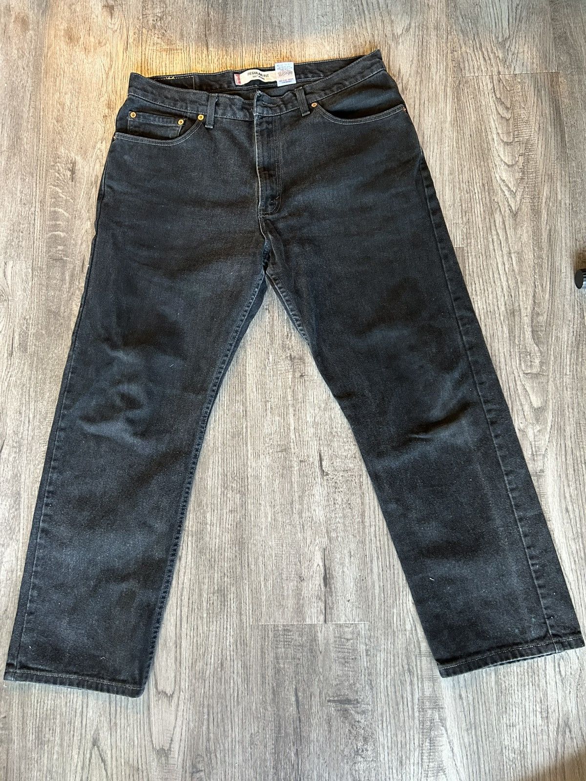 Vintage Levi’s 505 36x30 made in Canada