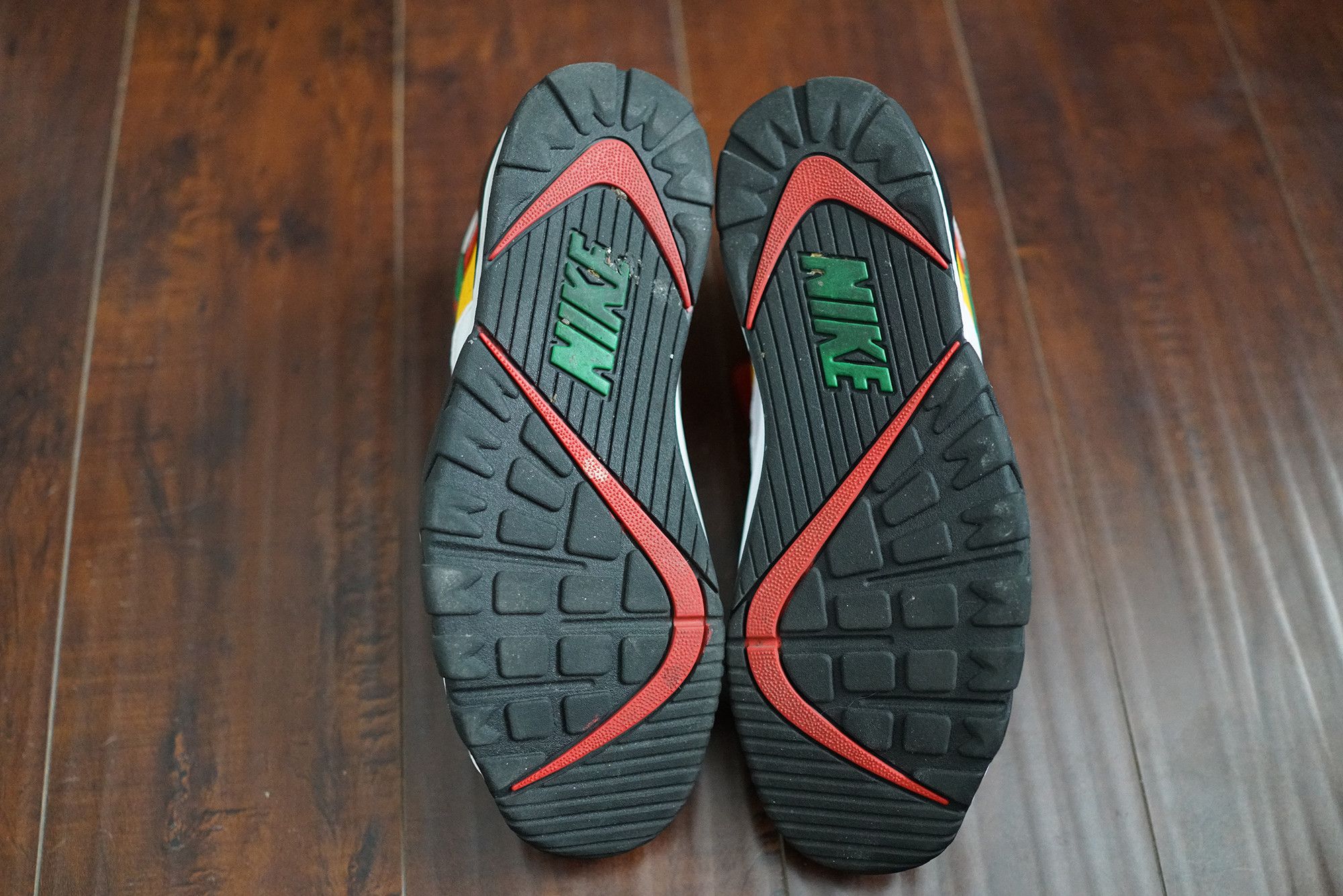 Nike × Supreme Nike Cross Trainer Low Size US 8.5 / EU 41-42 - 5 Thumbnail