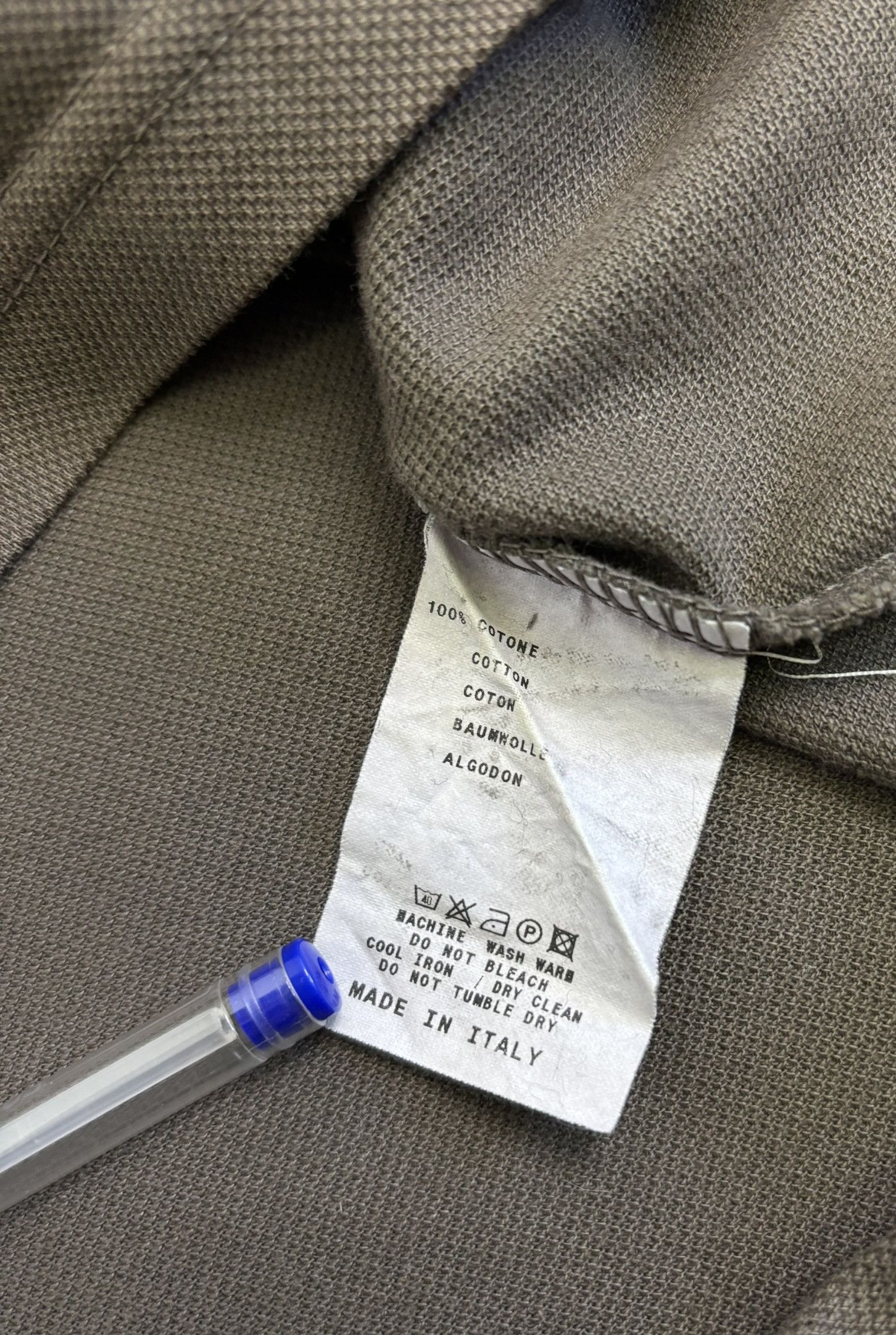 Etro Polo Etro size M Size US M / EU 48-50 / 2 - 17 Thumbnail