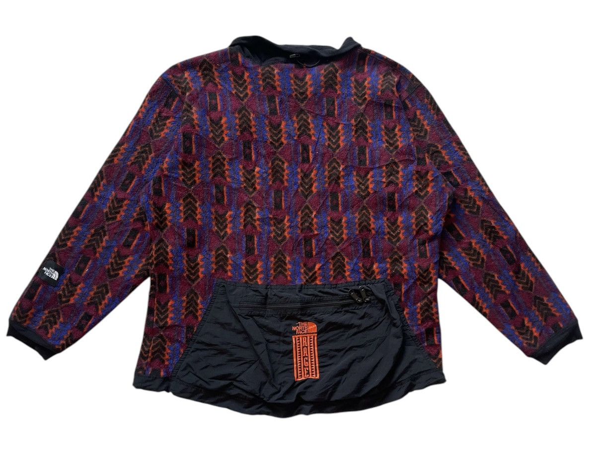 The North Face Vintage 90s The North Face Rage Fleece Back Pocket Size US M / EU 48-50 / 2 - 2 Thumbnail