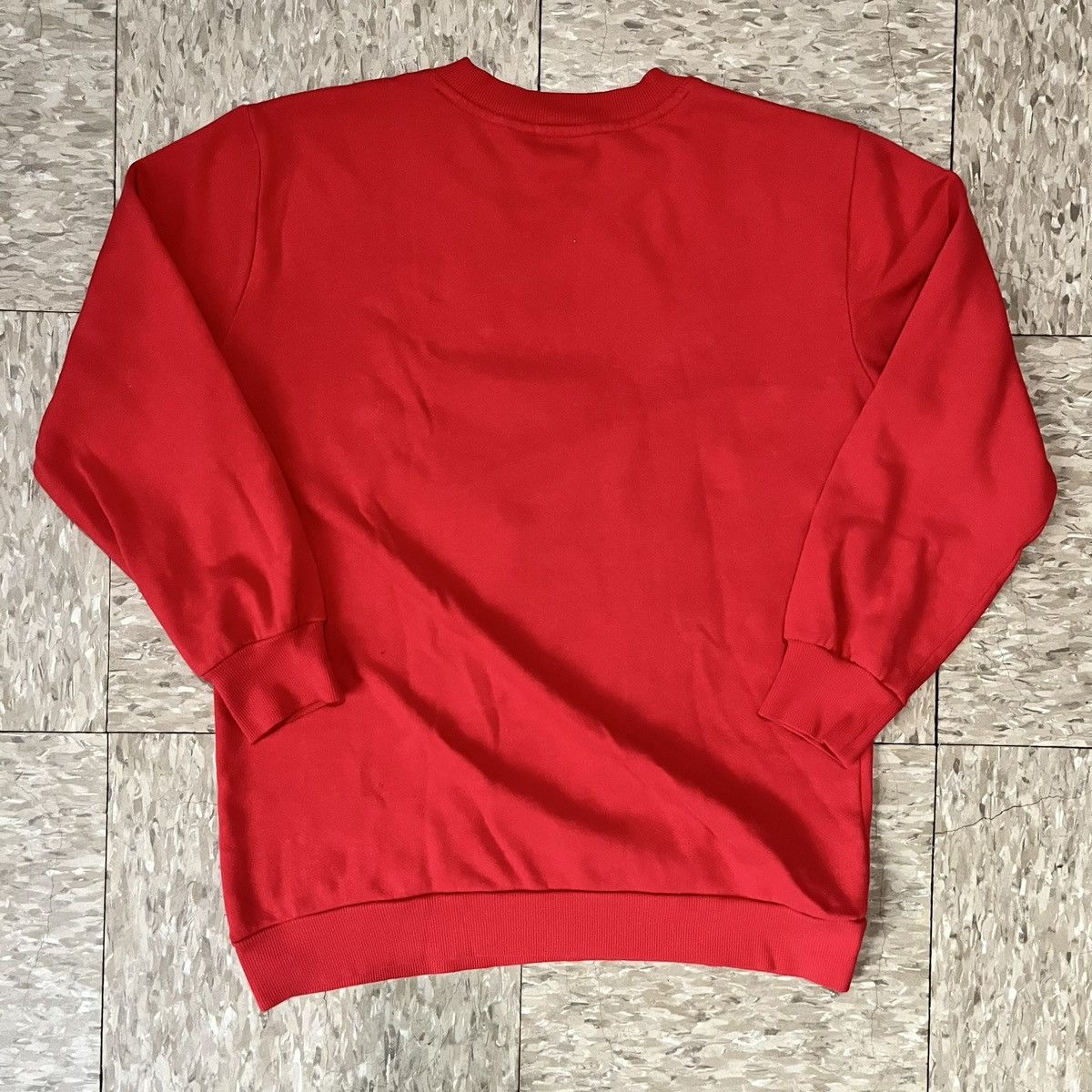 Other Vintage Red Looney Tunes Marvin The Martian Crewneck Size US S / EU 44-46 / 1 - 8 Thumbnail