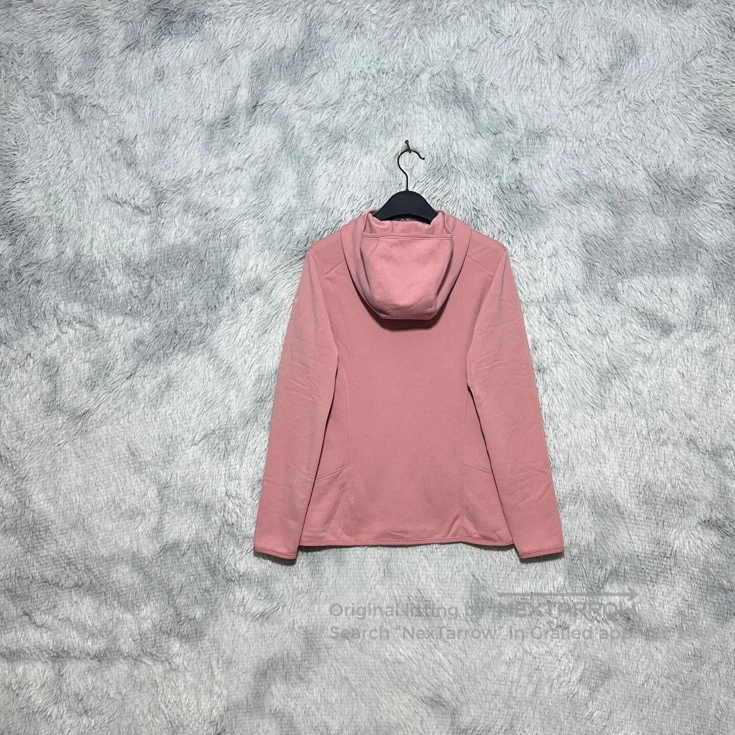 Arc'teryx Arcteryx Kyanite Hoody Pink Size Small. Size S / US 4 / IT 40 - 2 Thumbnail