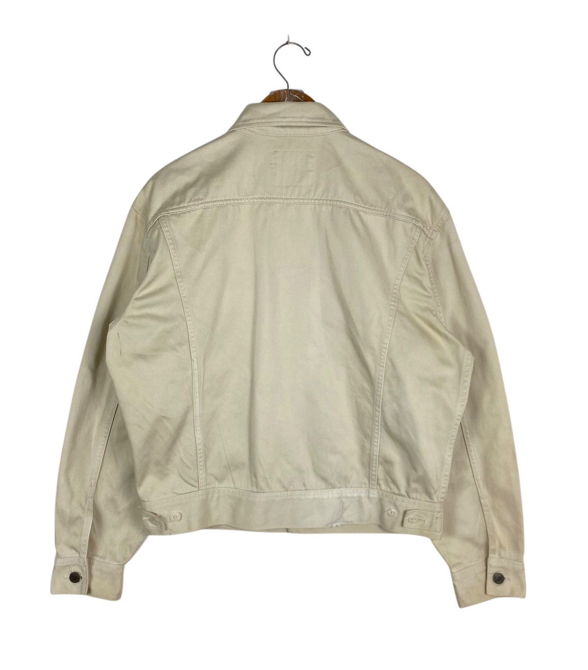 Lee Vintage 80s Japan Reproduction Lee Westerner 100-J Jacket Size US S / EU 44-46 / 1 - 5 Thumbnail