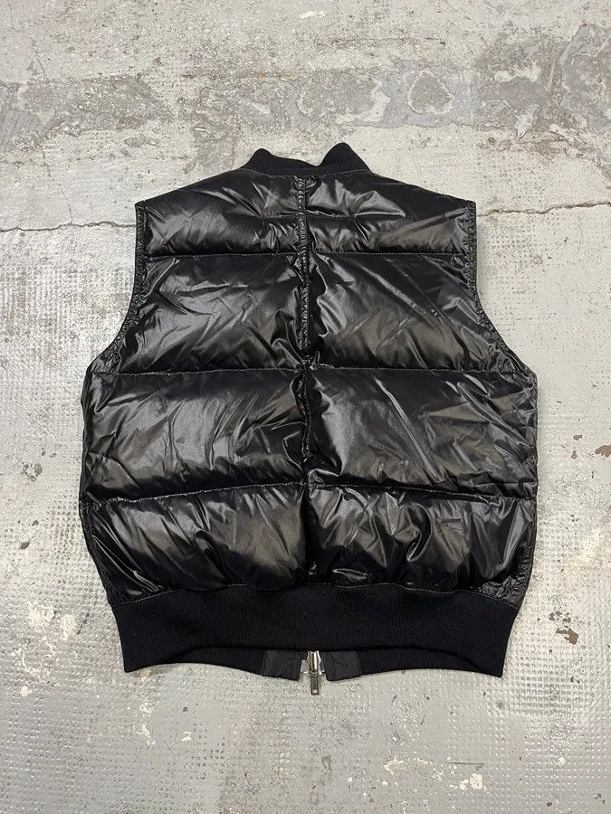 Givenchy AW2014 Givenchy Madonna Reversible Black Puffer Vest Jacket Size US XS / EU 42 / 0 - 6 Thumbnail