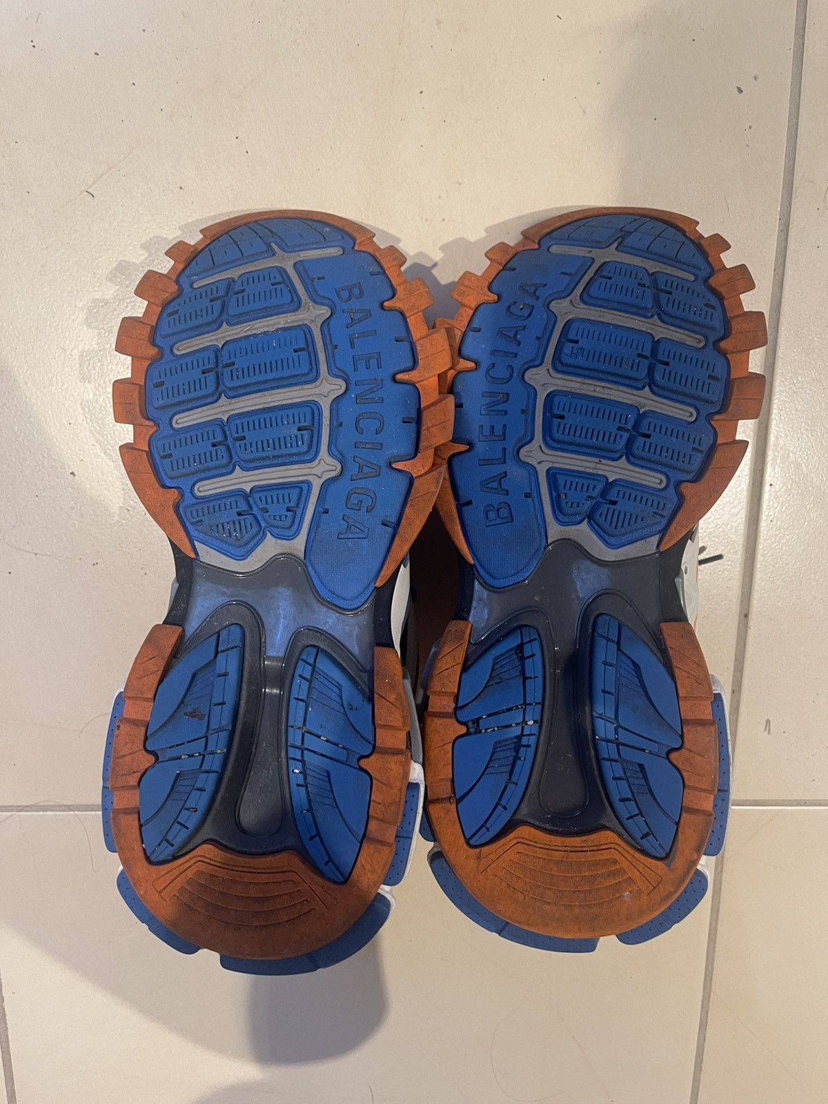 Balenciaga Balenciaga tracks Size US 9 / EU 42 - 5 Thumbnail